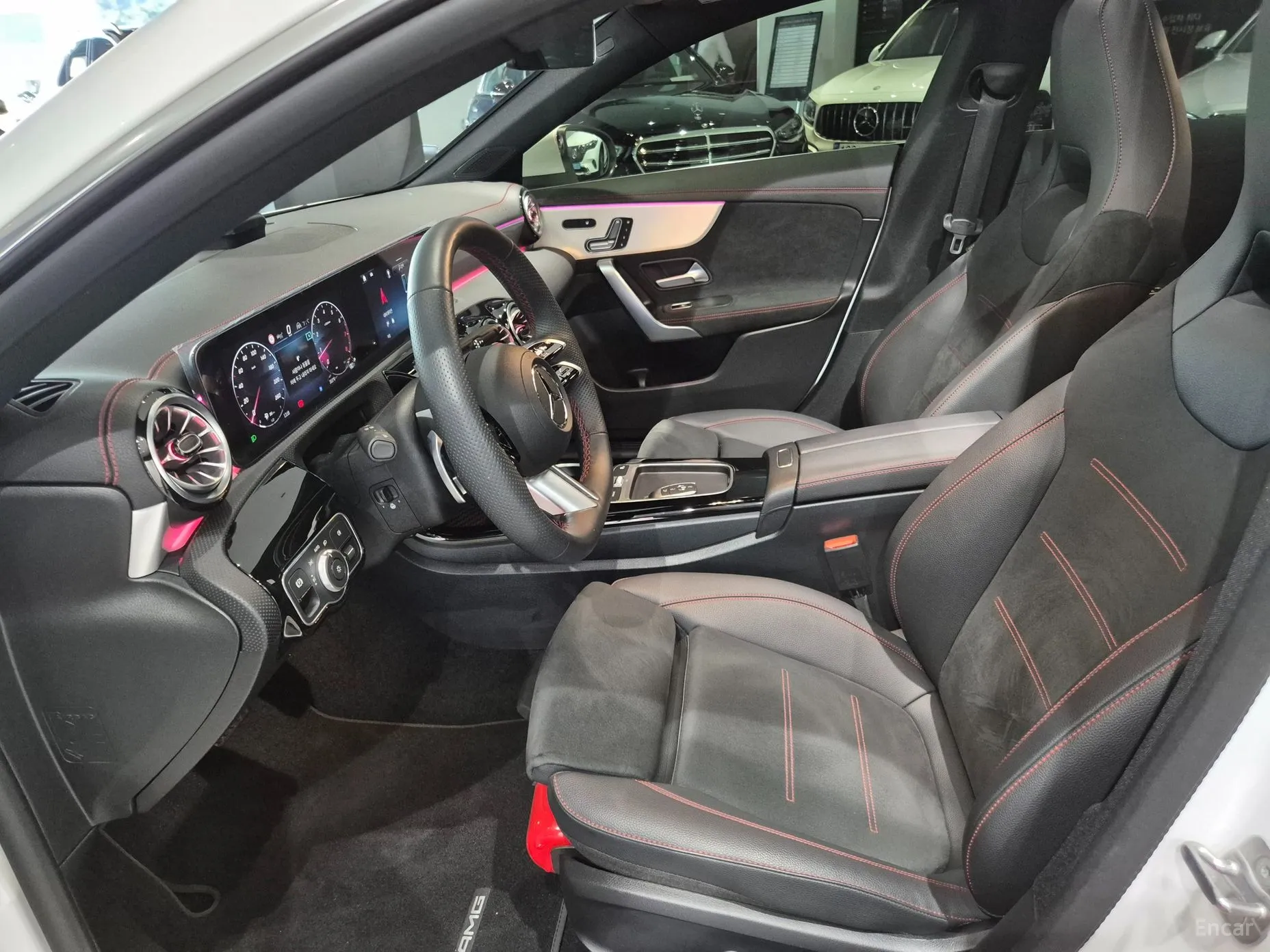 Mercedes Benz CLA-Class C118 превью 10