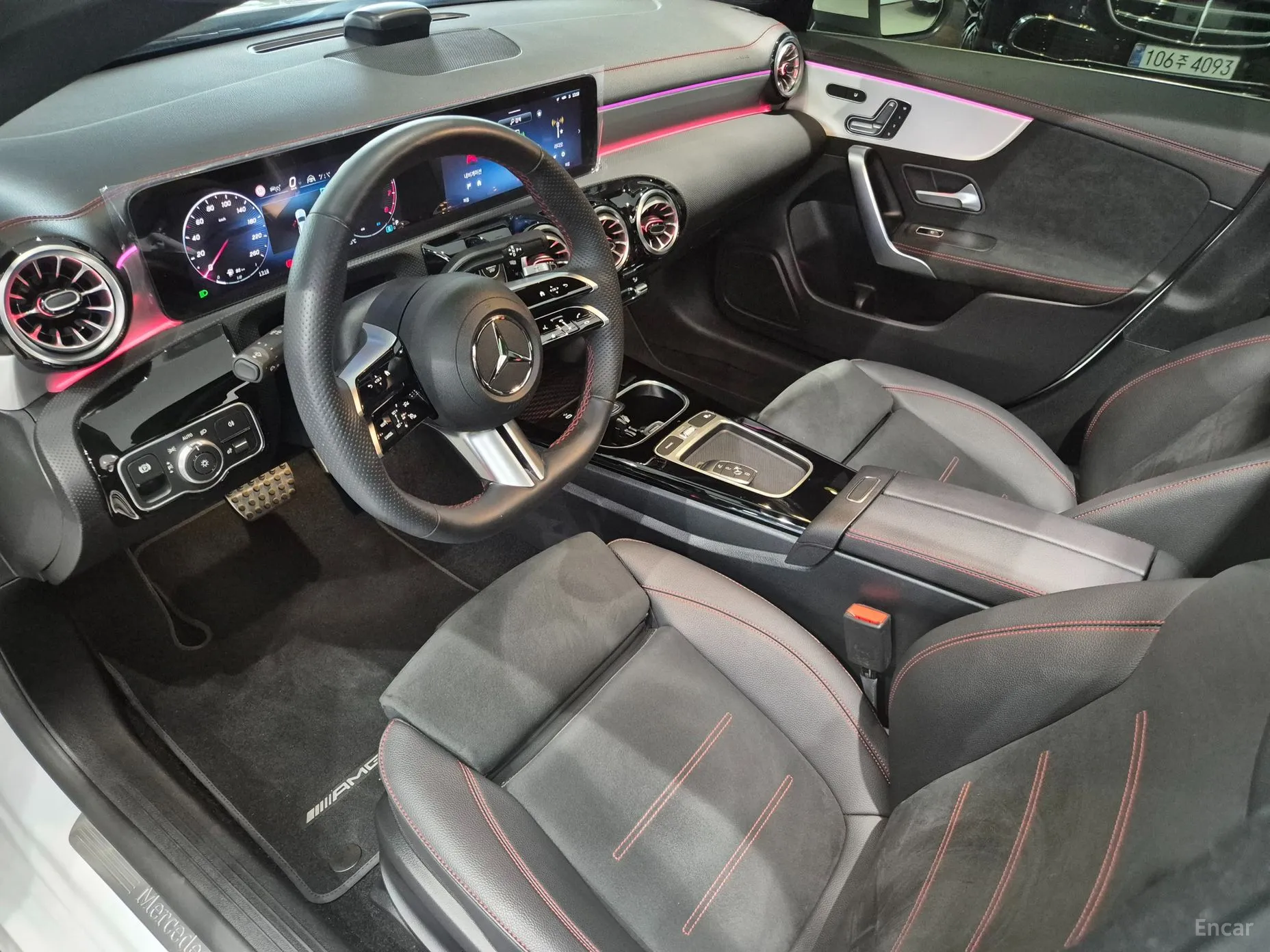 Mercedes Benz CLA-Class C118 превью 15