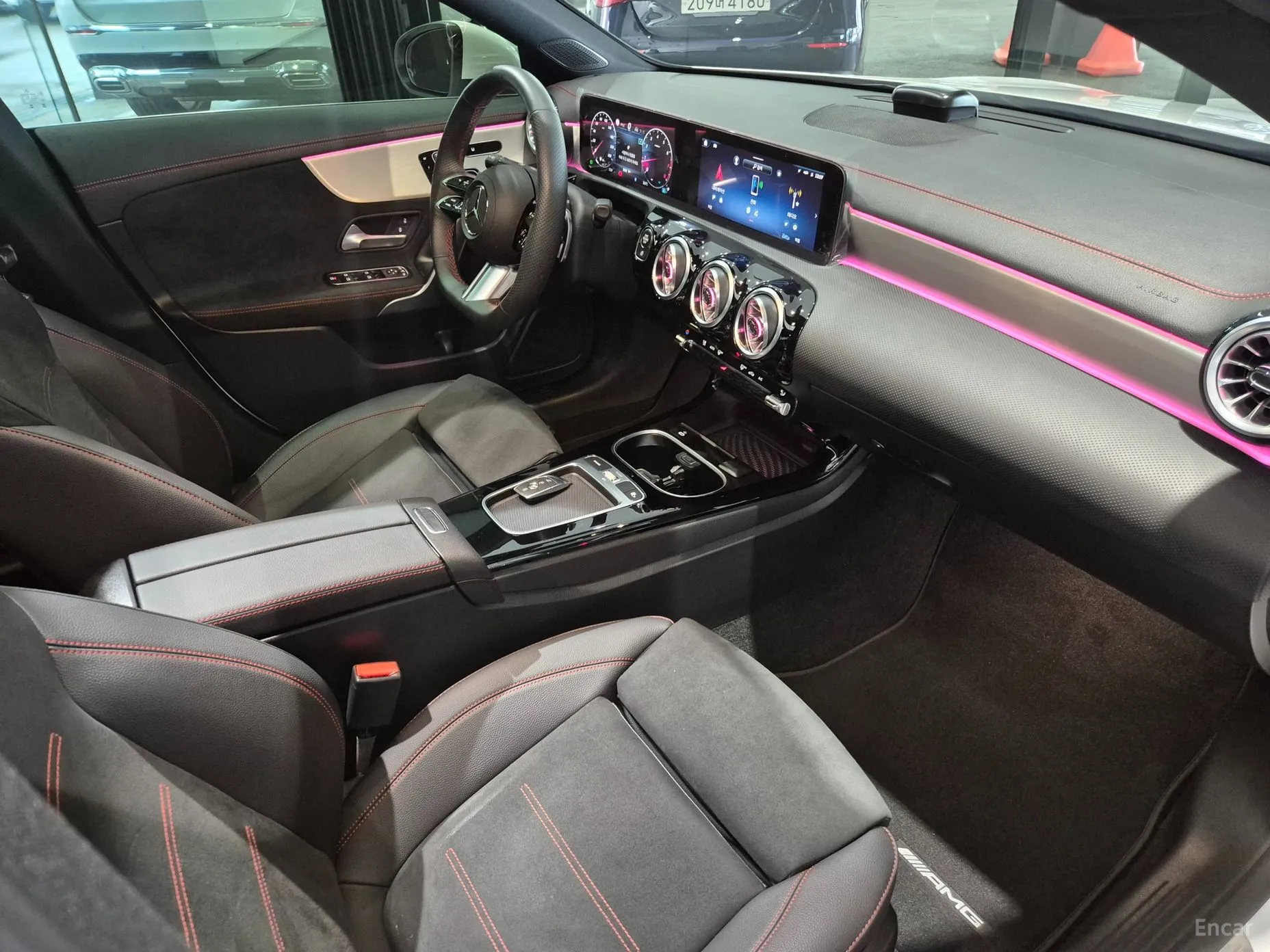 Mercedes Benz CLA-Class C118 превью 16