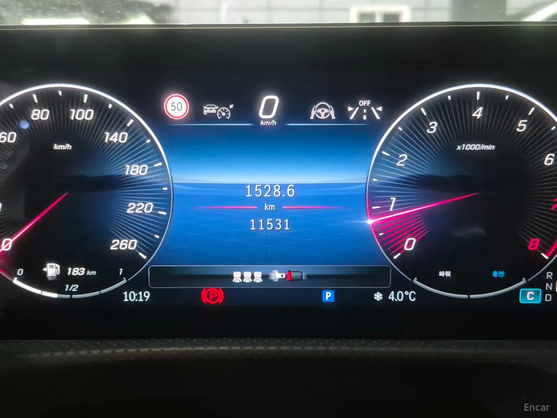 Mercedes Benz CLA-Class C118 превью 8