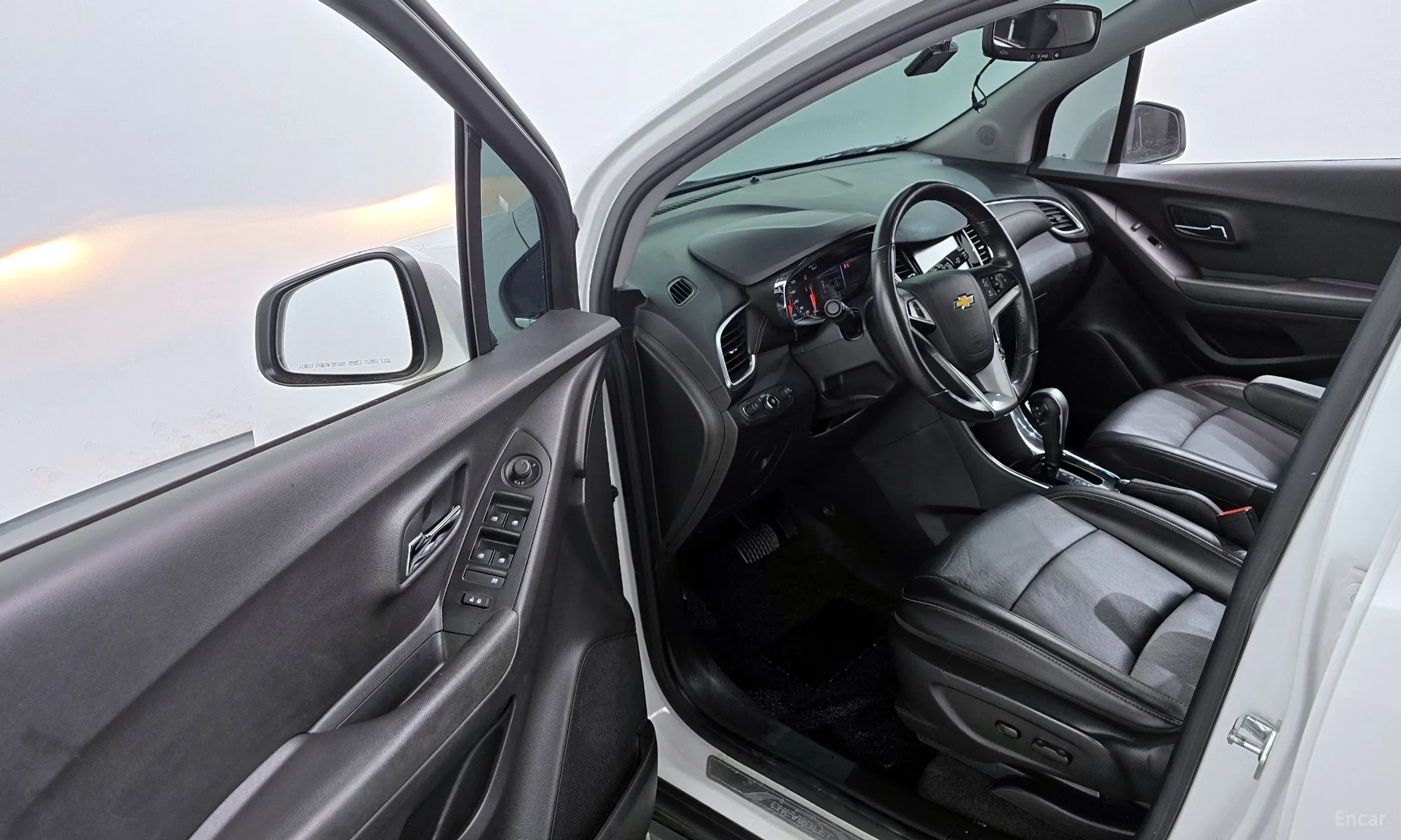 Chevrolet (GM Daewoo) Trax превью 10