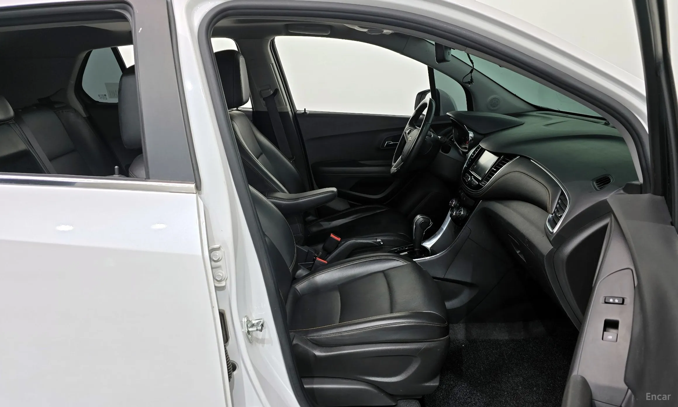 Chevrolet (GM Daewoo) Trax превью 11