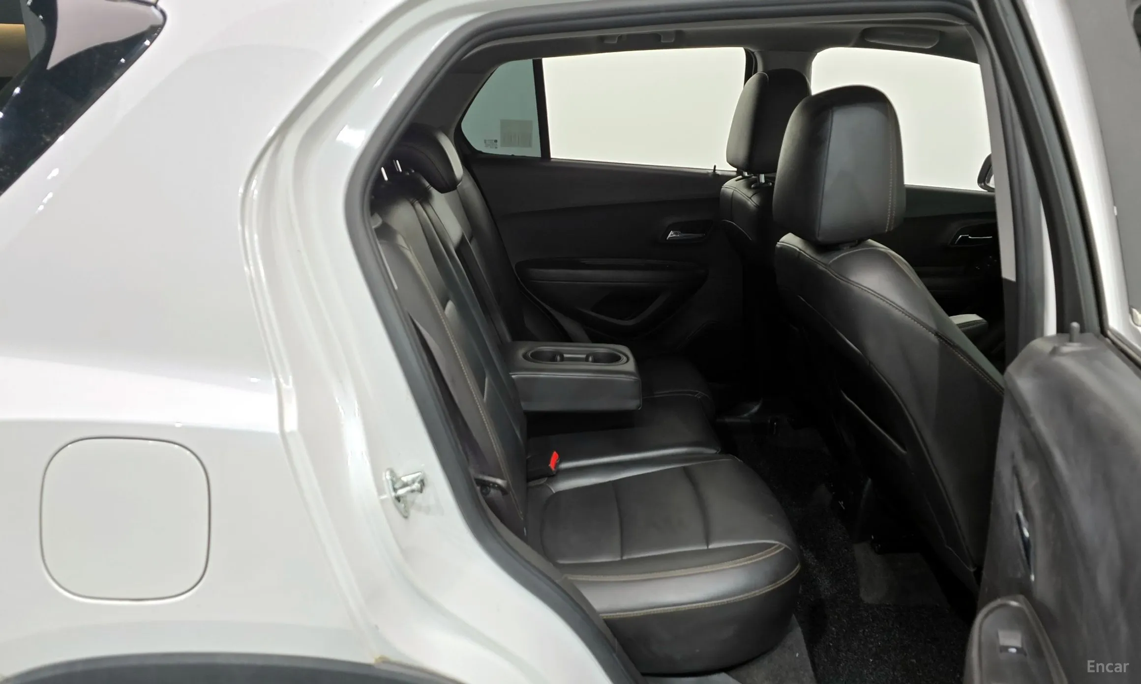 Chevrolet (GM Daewoo) Trax превью 12