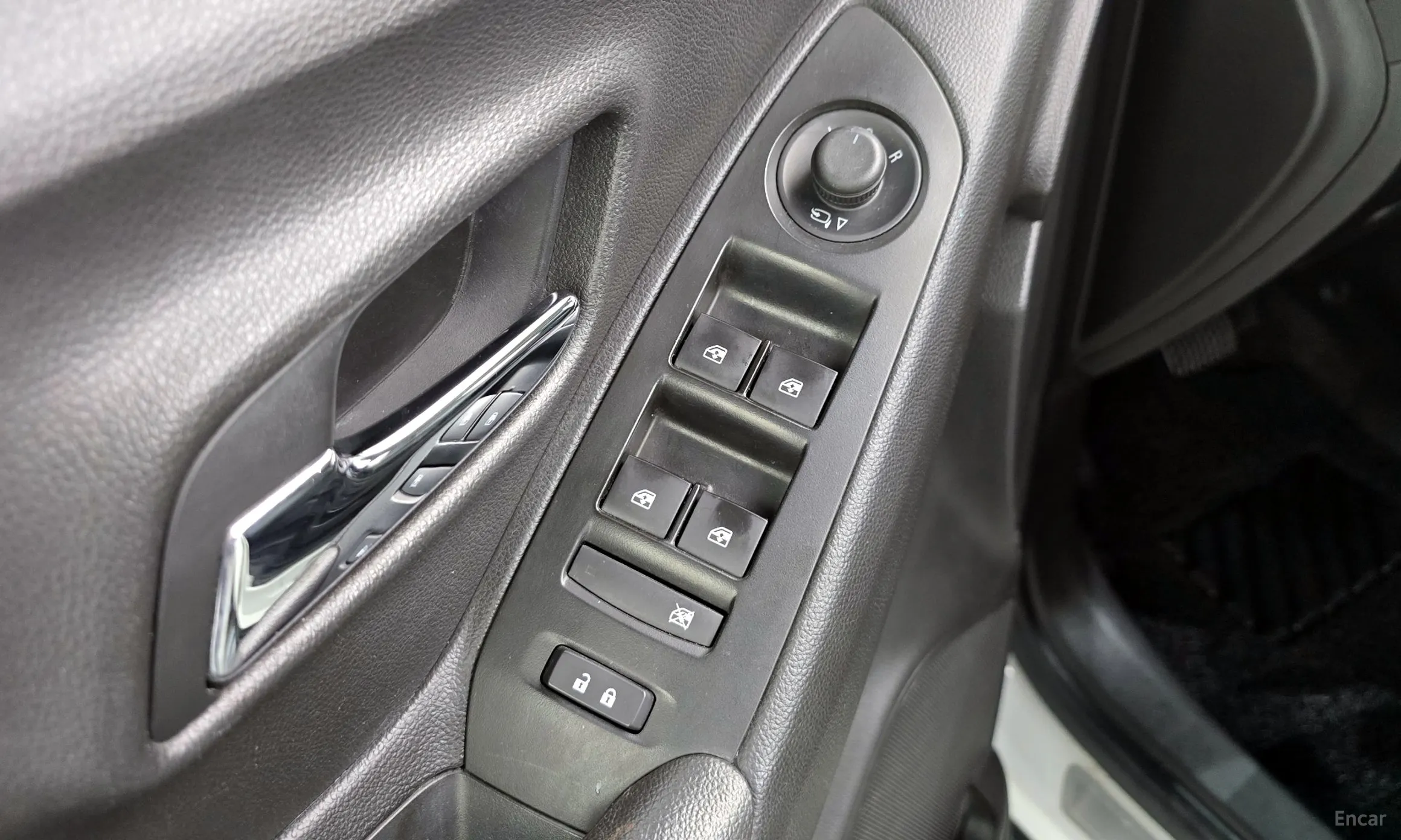 Chevrolet (GM Daewoo) Trax превью 17