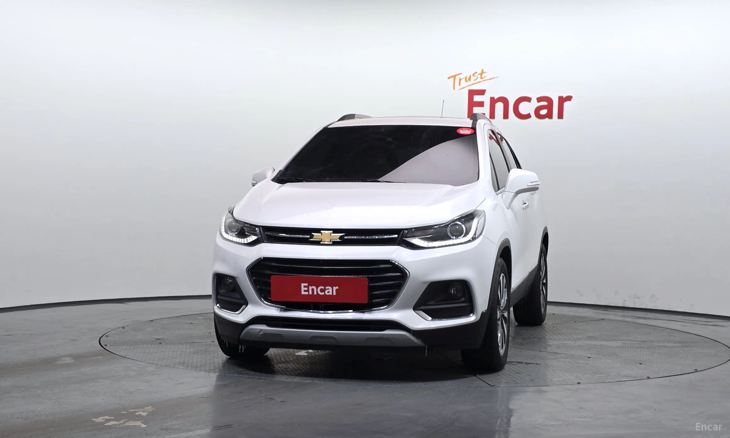 Chevrolet (GM Daewoo) Trax превью 3