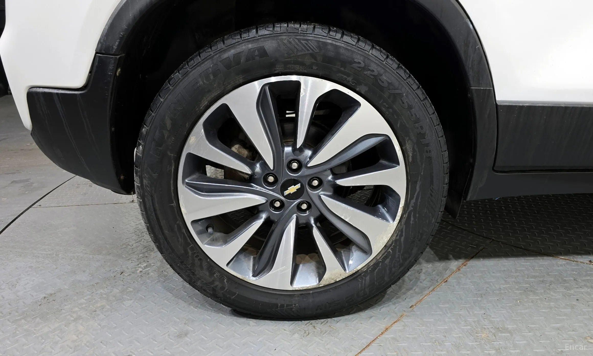 Chevrolet (GM Daewoo) Trax превью 5