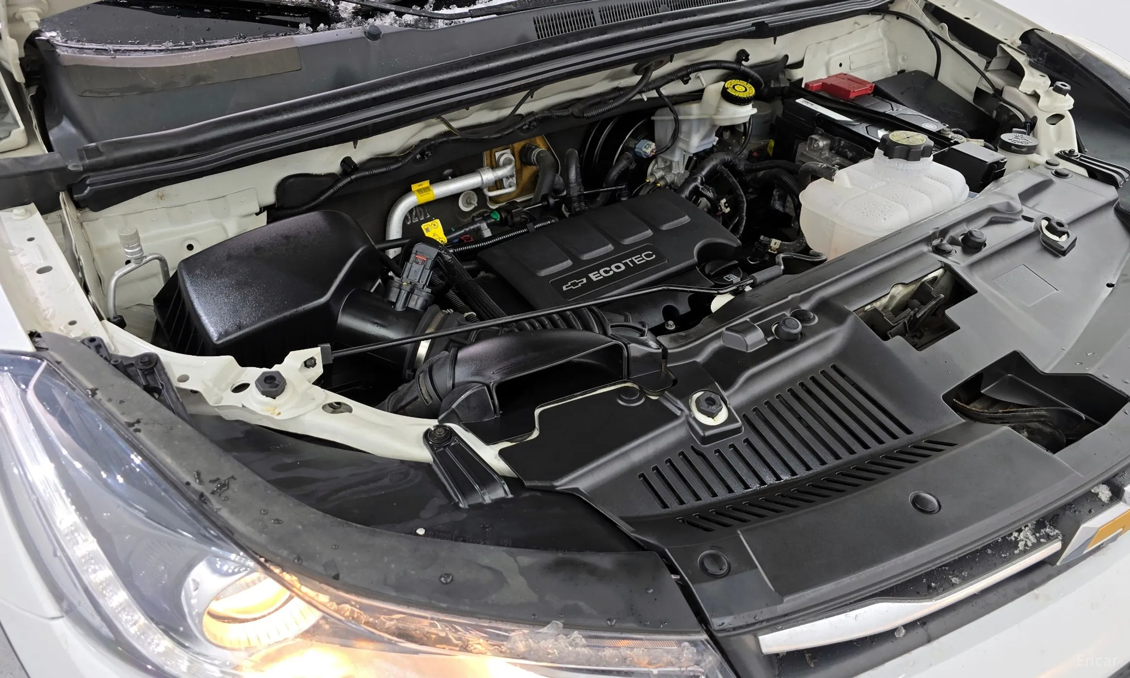 Chevrolet (GM Daewoo) Trax превью 6