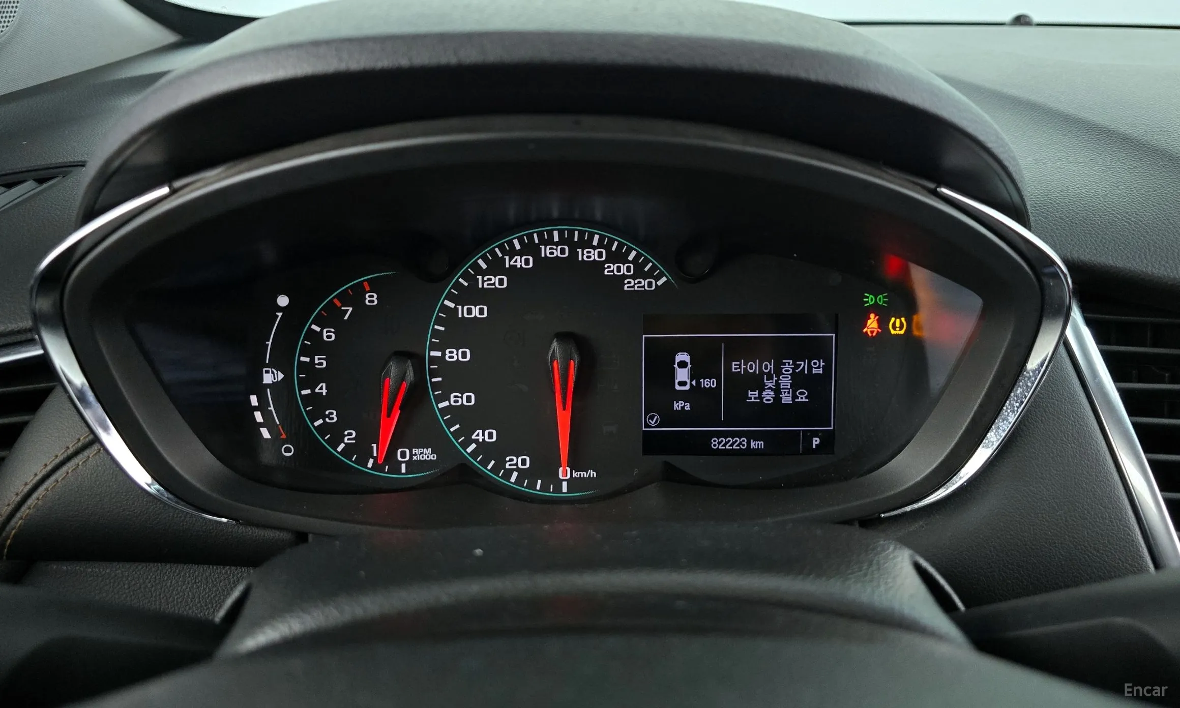 Chevrolet (GM Daewoo) Trax превью 8