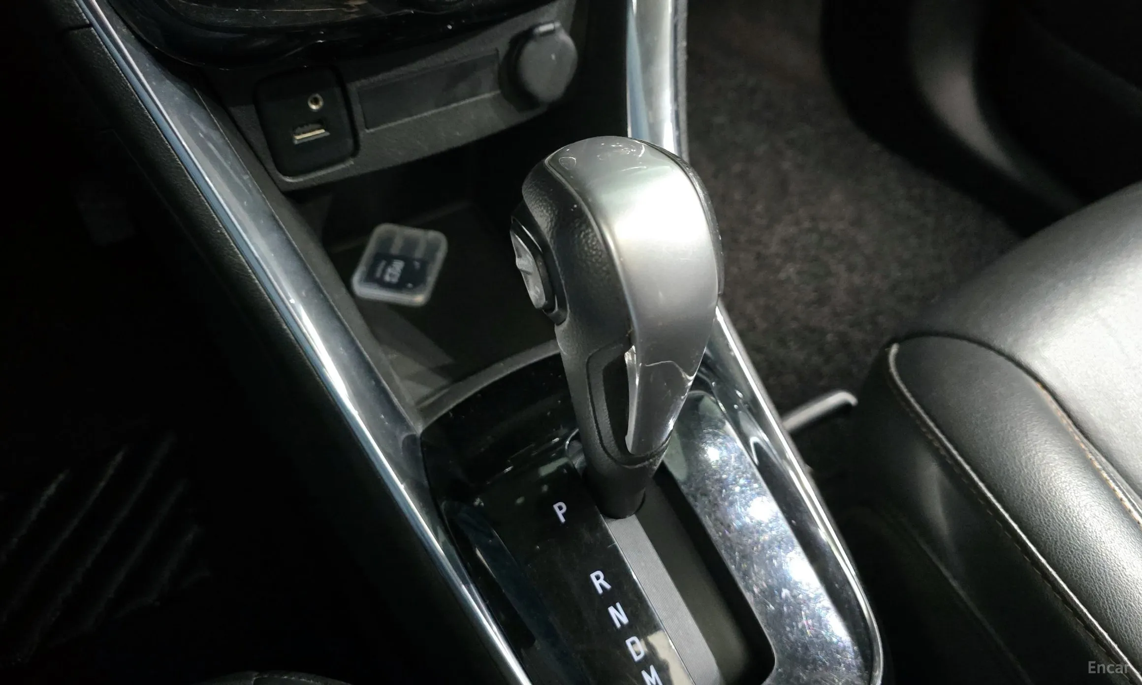 Chevrolet (GM Daewoo) Trax превью 9