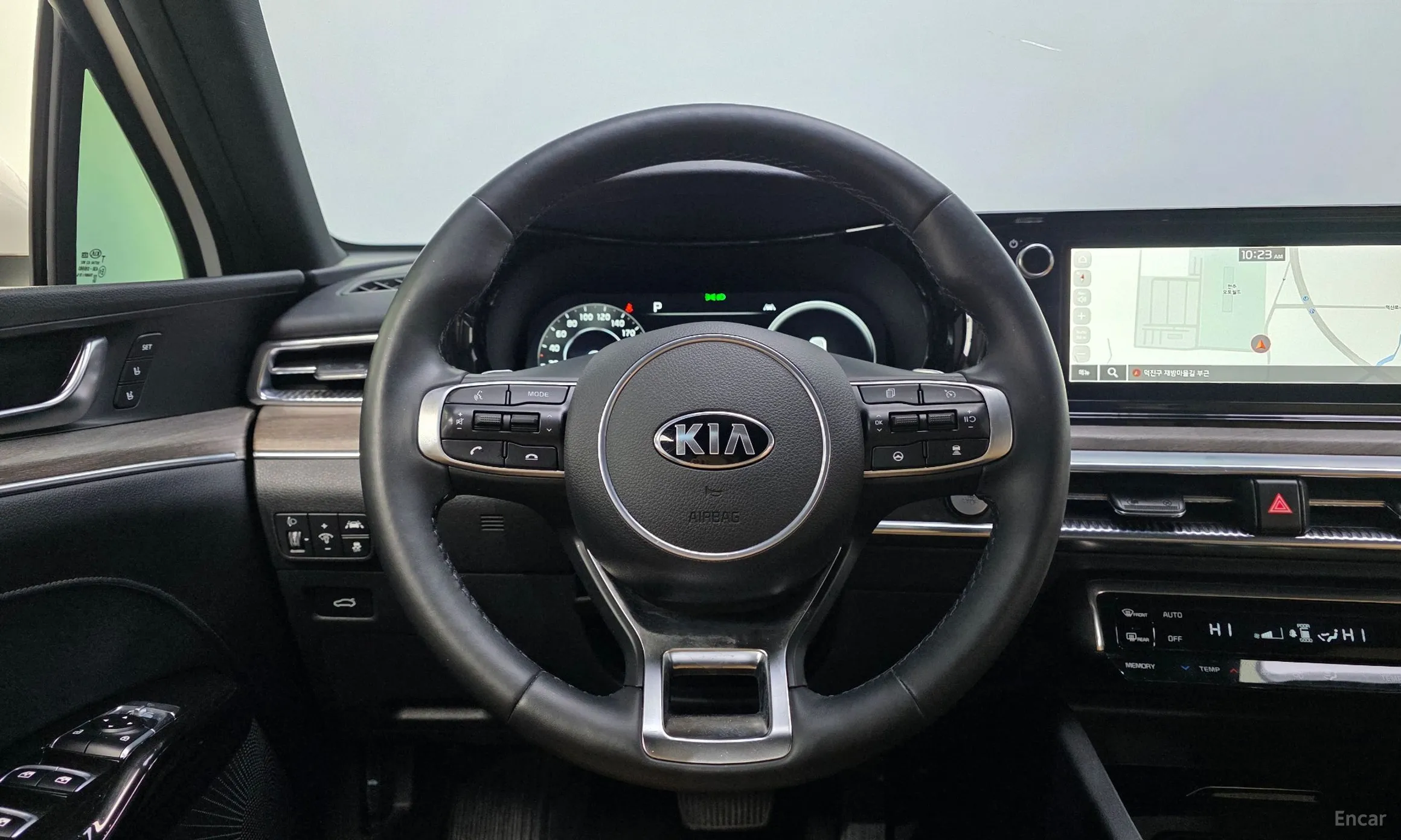 Kia K5 3rd Generation превью 14