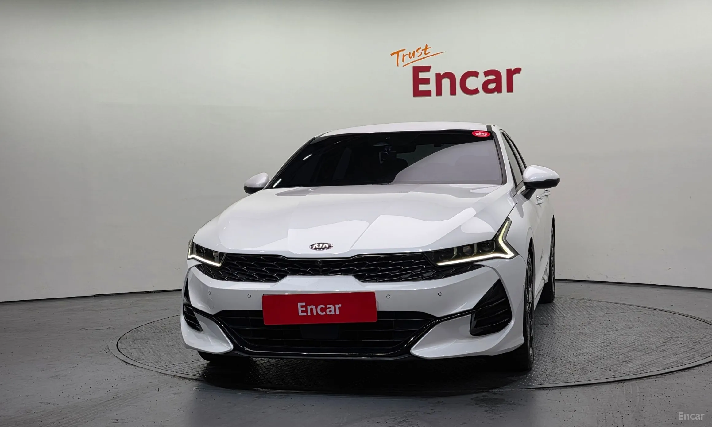 Kia K5 3rd Generation превью 3
