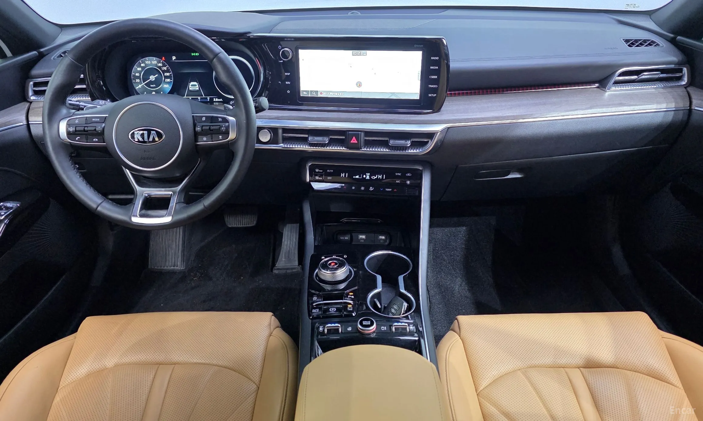 Kia K5 3rd Generation превью 7