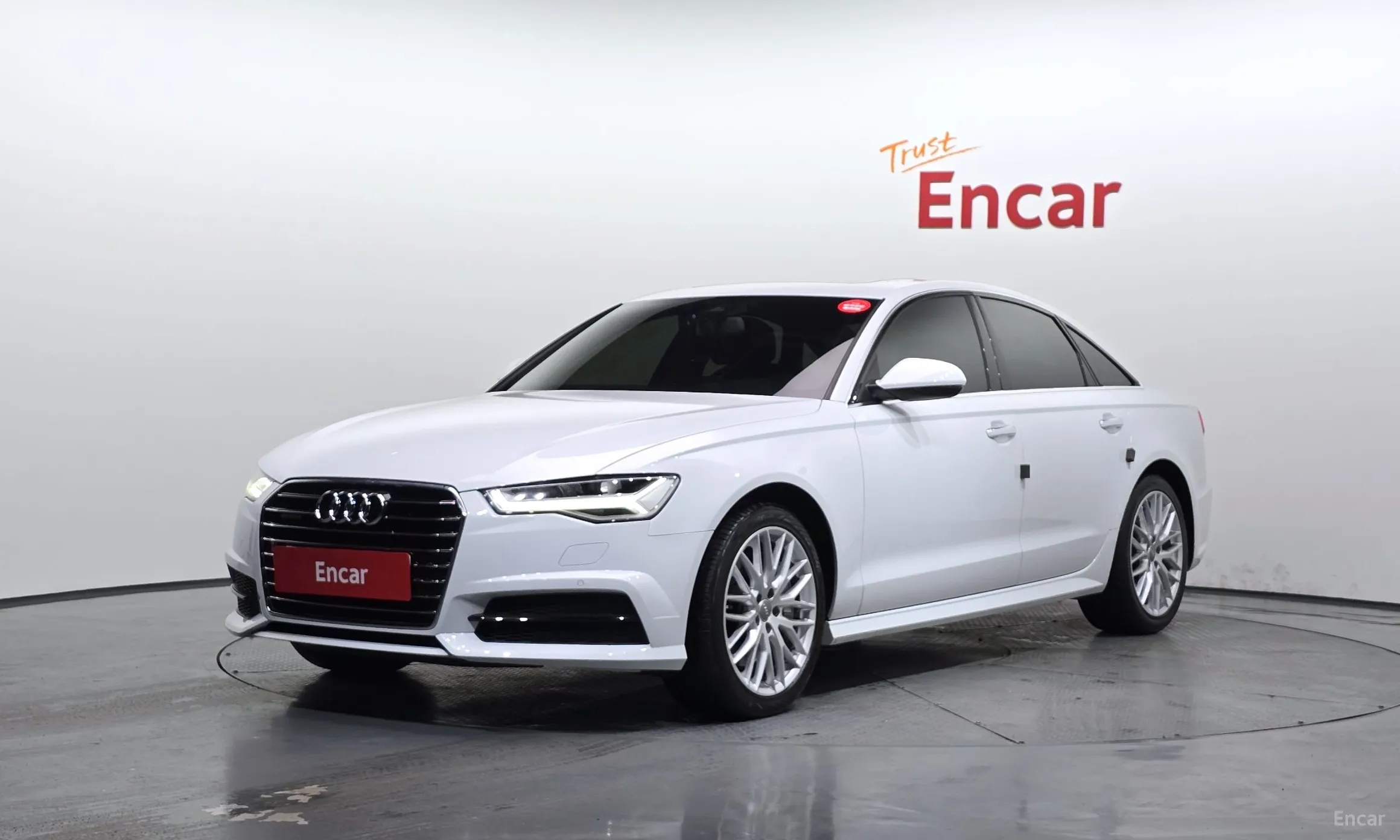 New A6