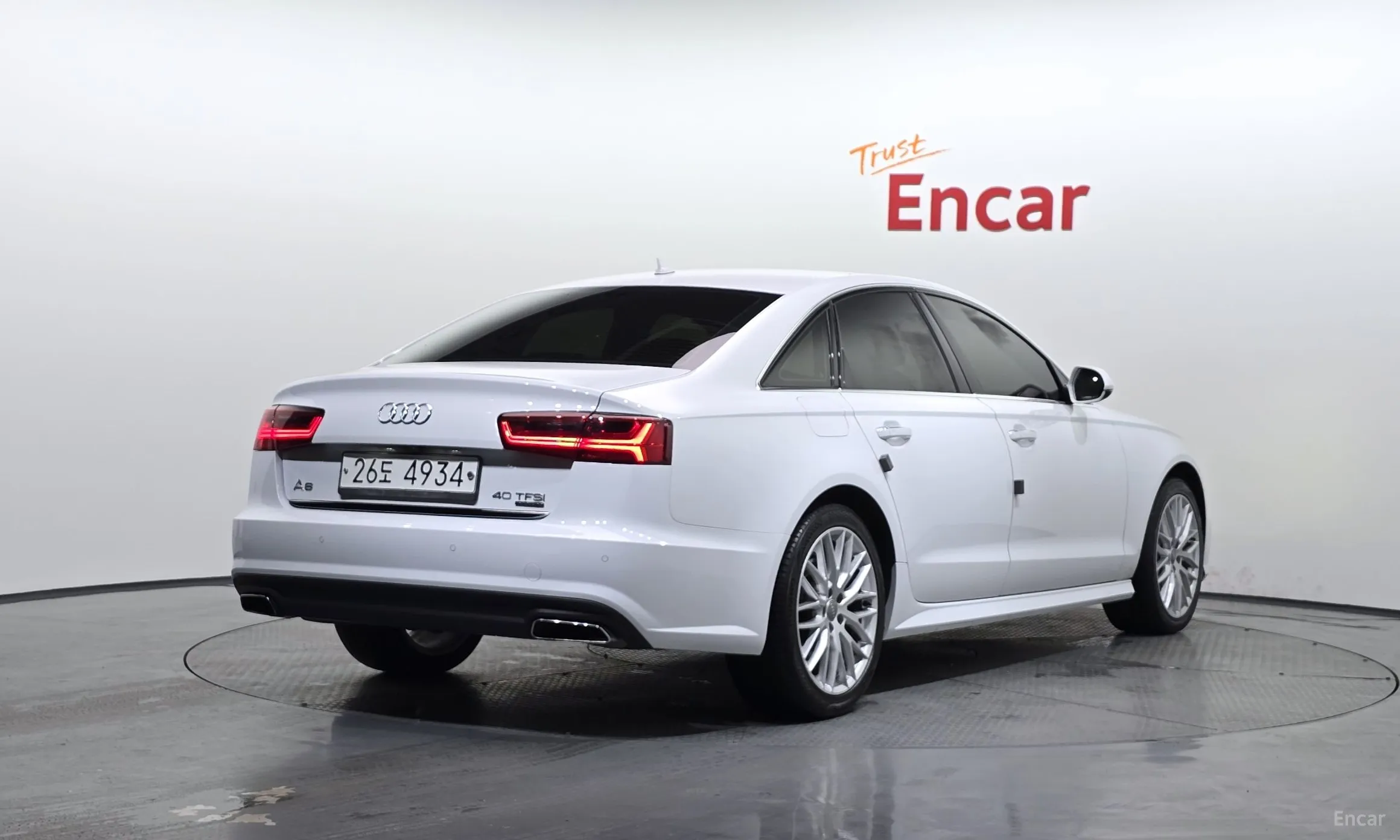Audi New A6