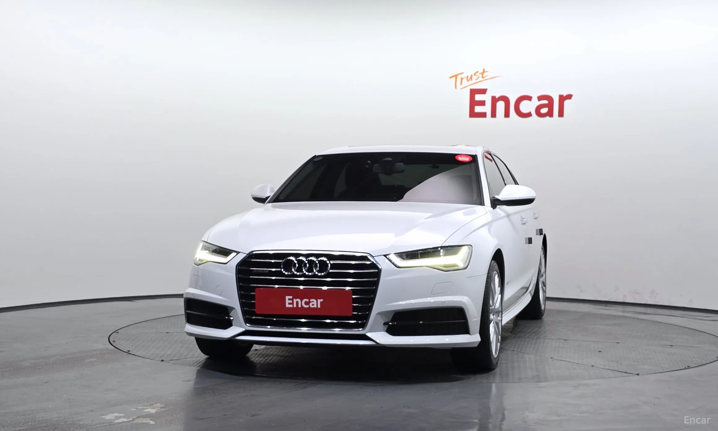 Audi New A6 превью 3