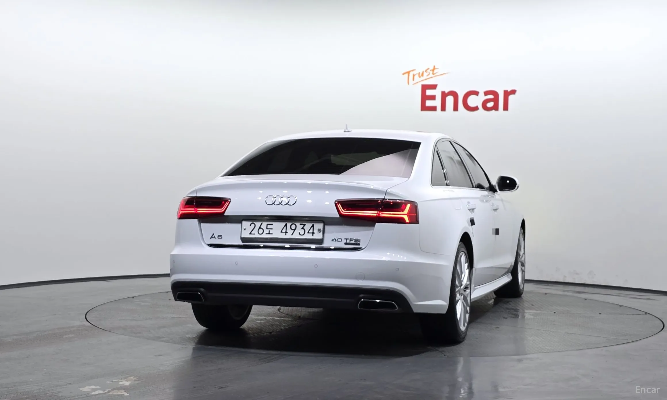 Audi New A6 превью 4
