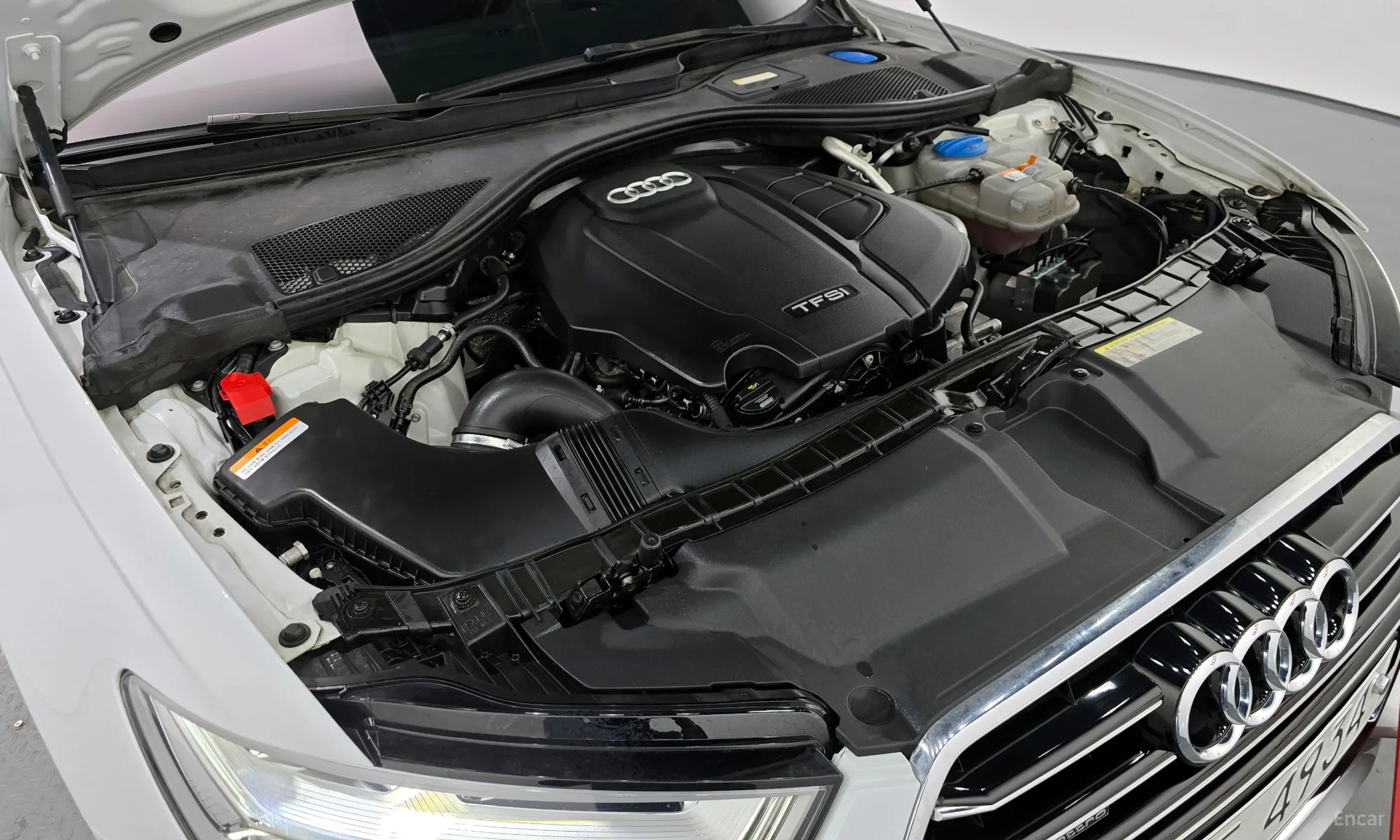 Audi New A6 превью 6