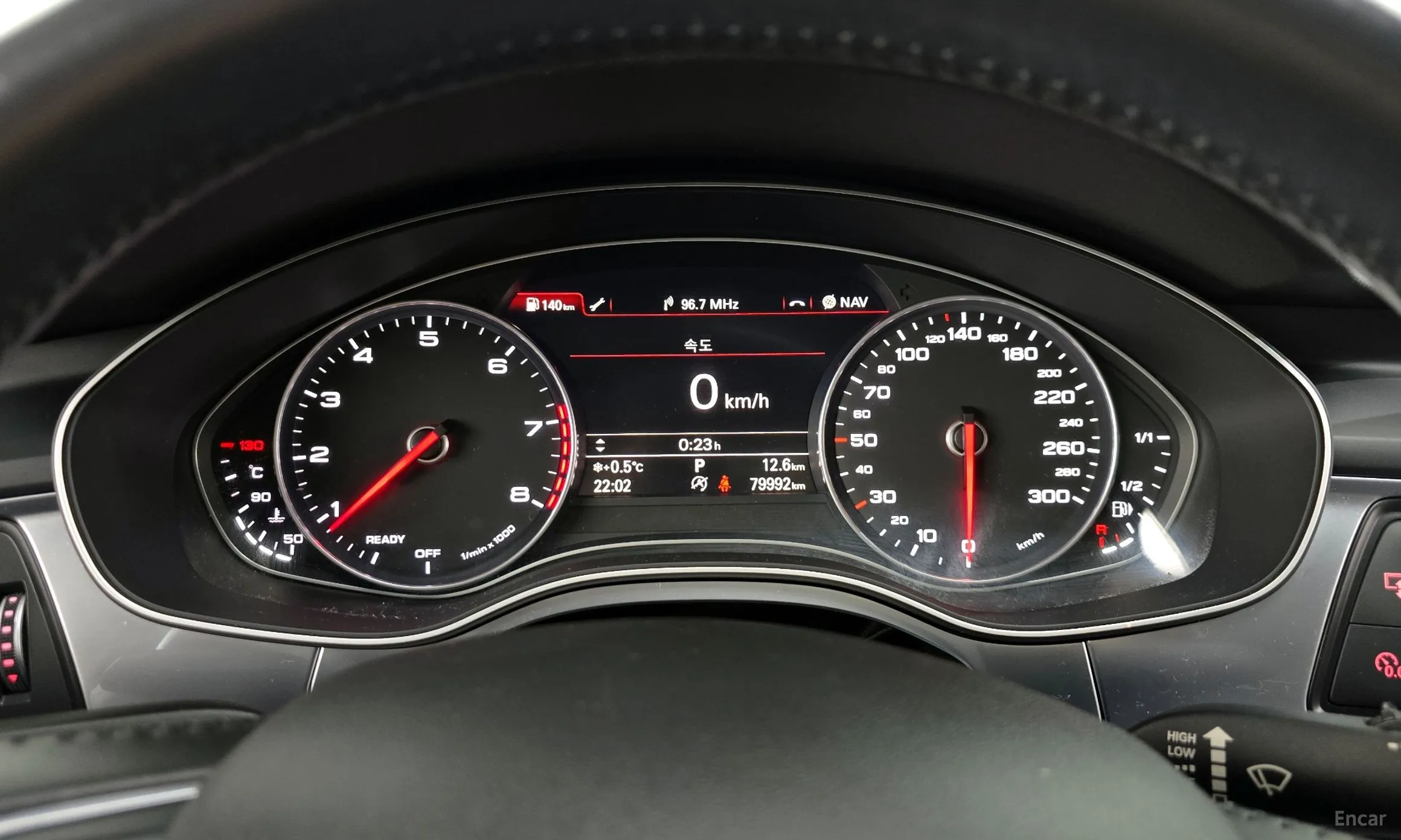 Audi New A6 превью 8