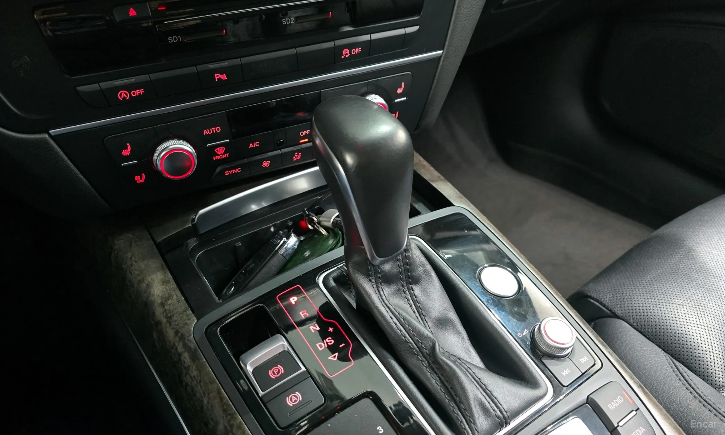 Audi New A6 превью 9