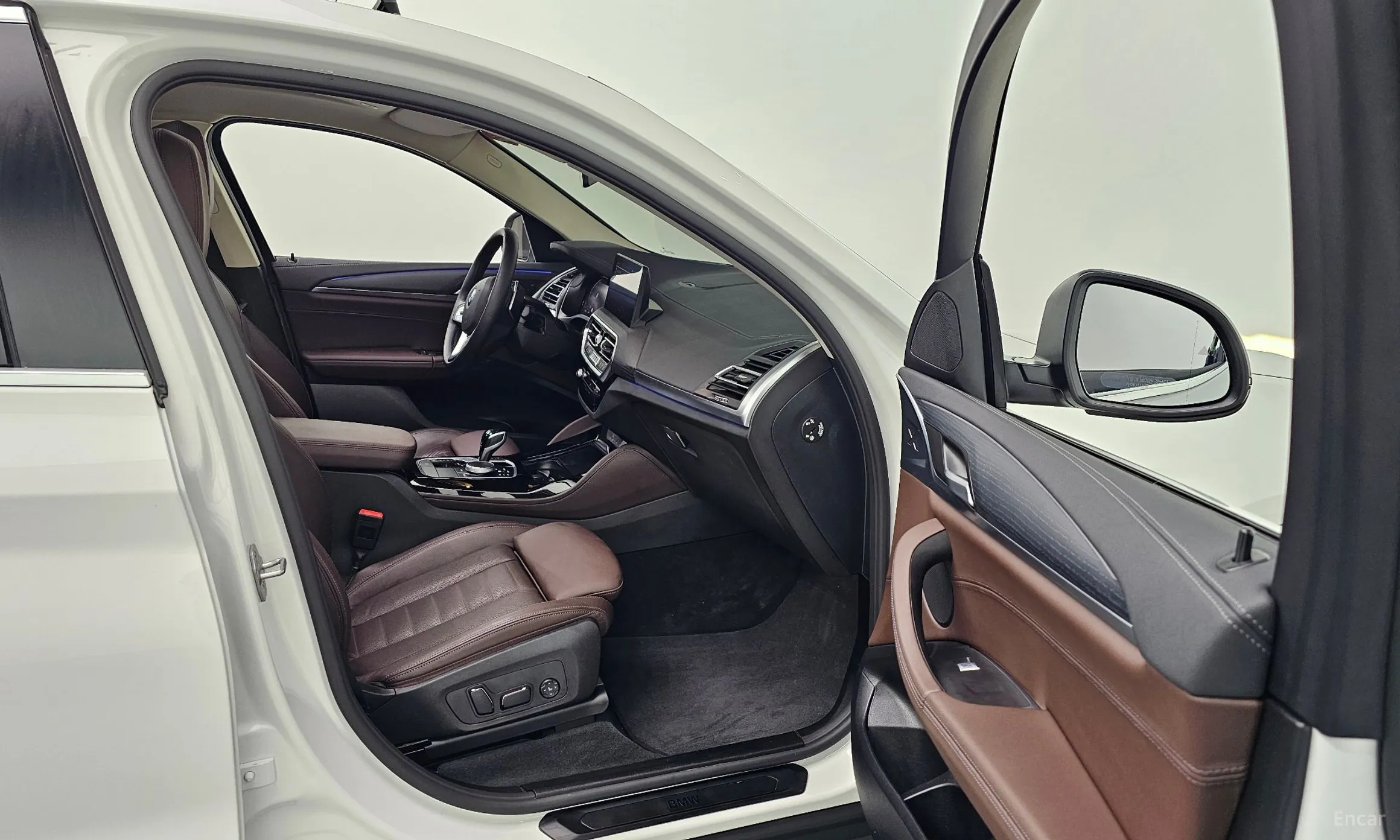 BMW X4 (G02) превью 10