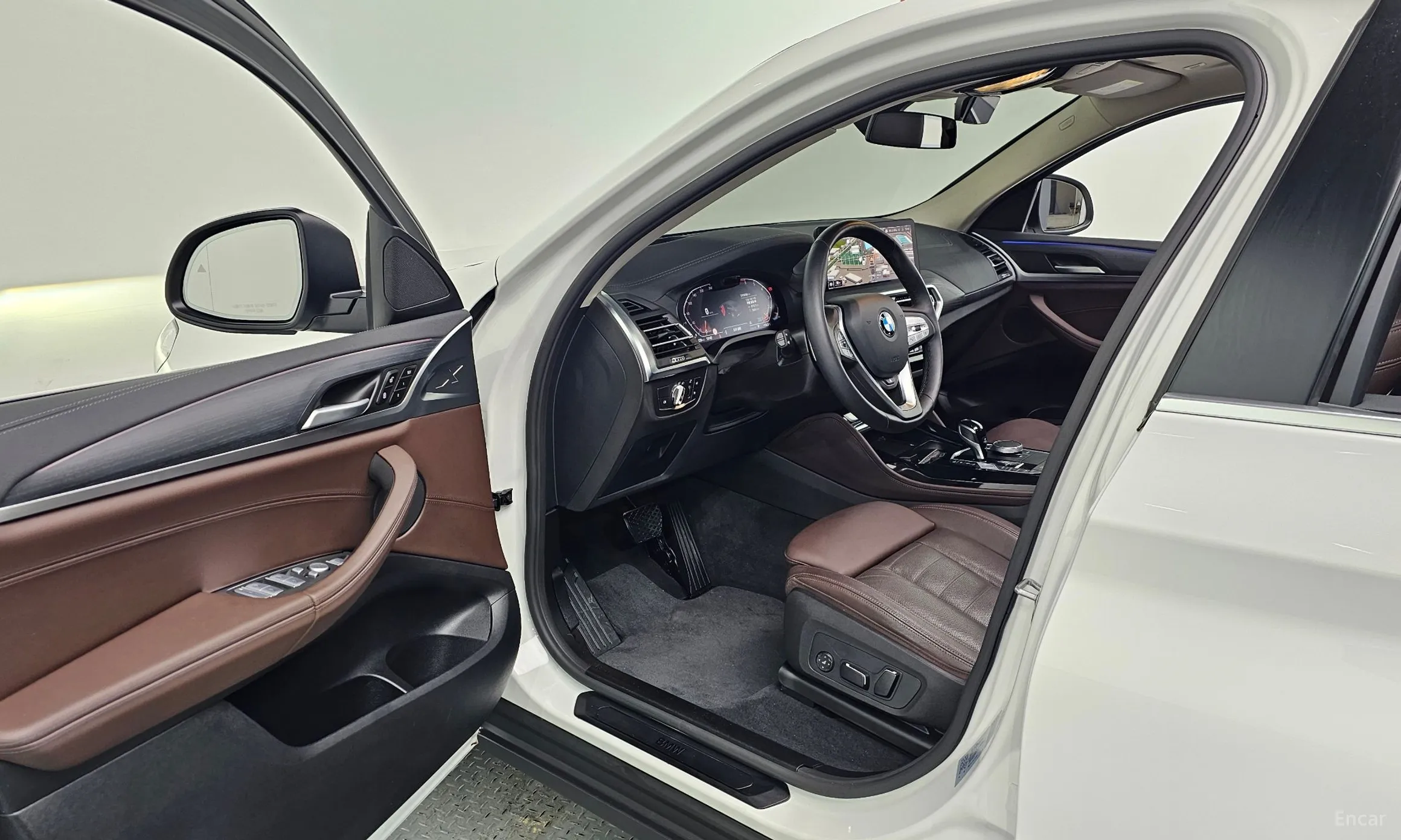 BMW X4 (G02) превью 11