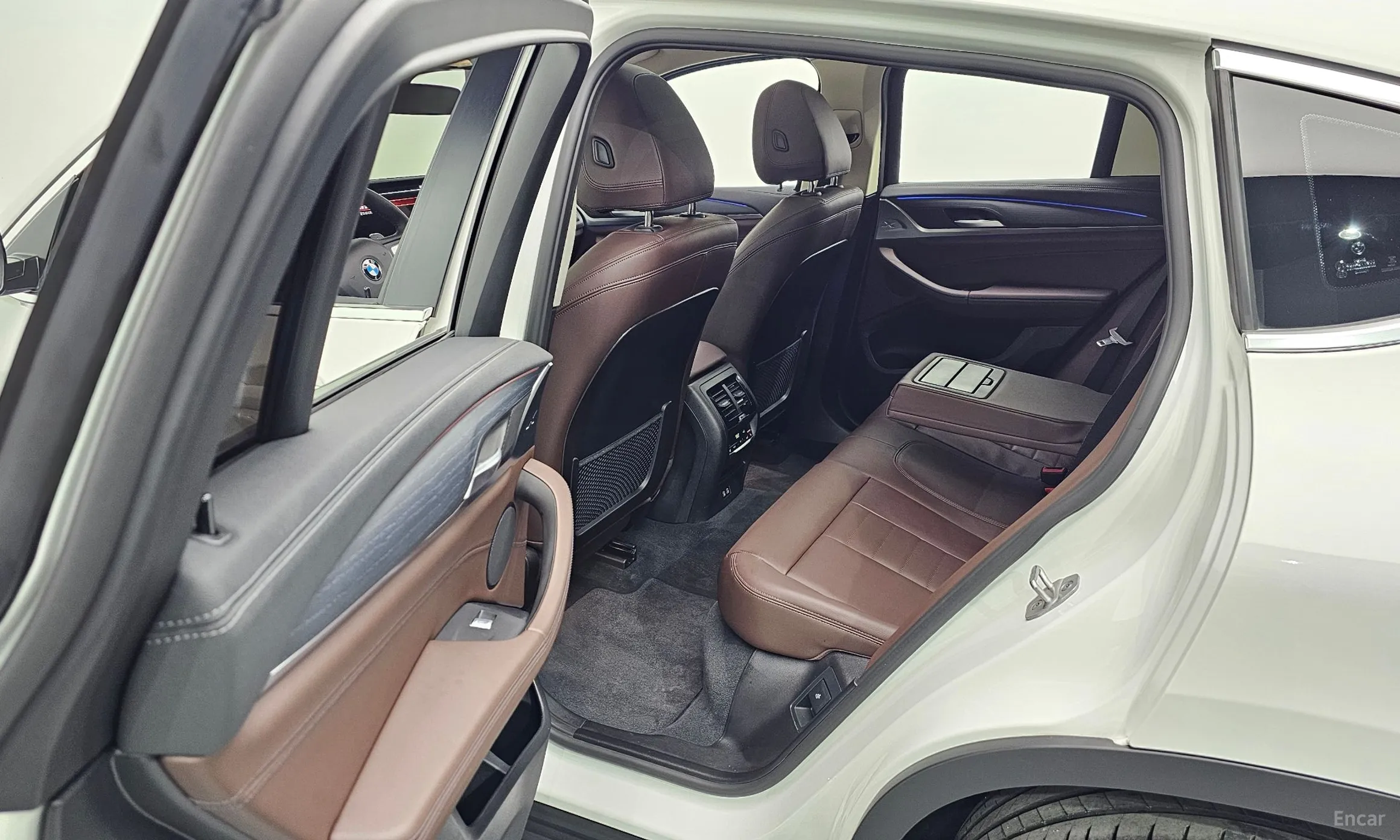 BMW X4 (G02) превью 12
