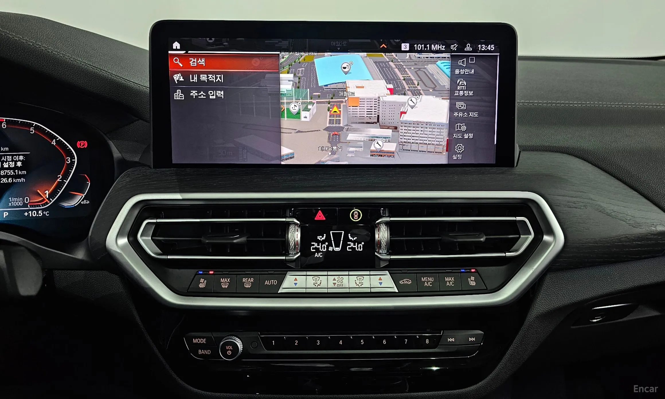 BMW X4 (G02) превью 15