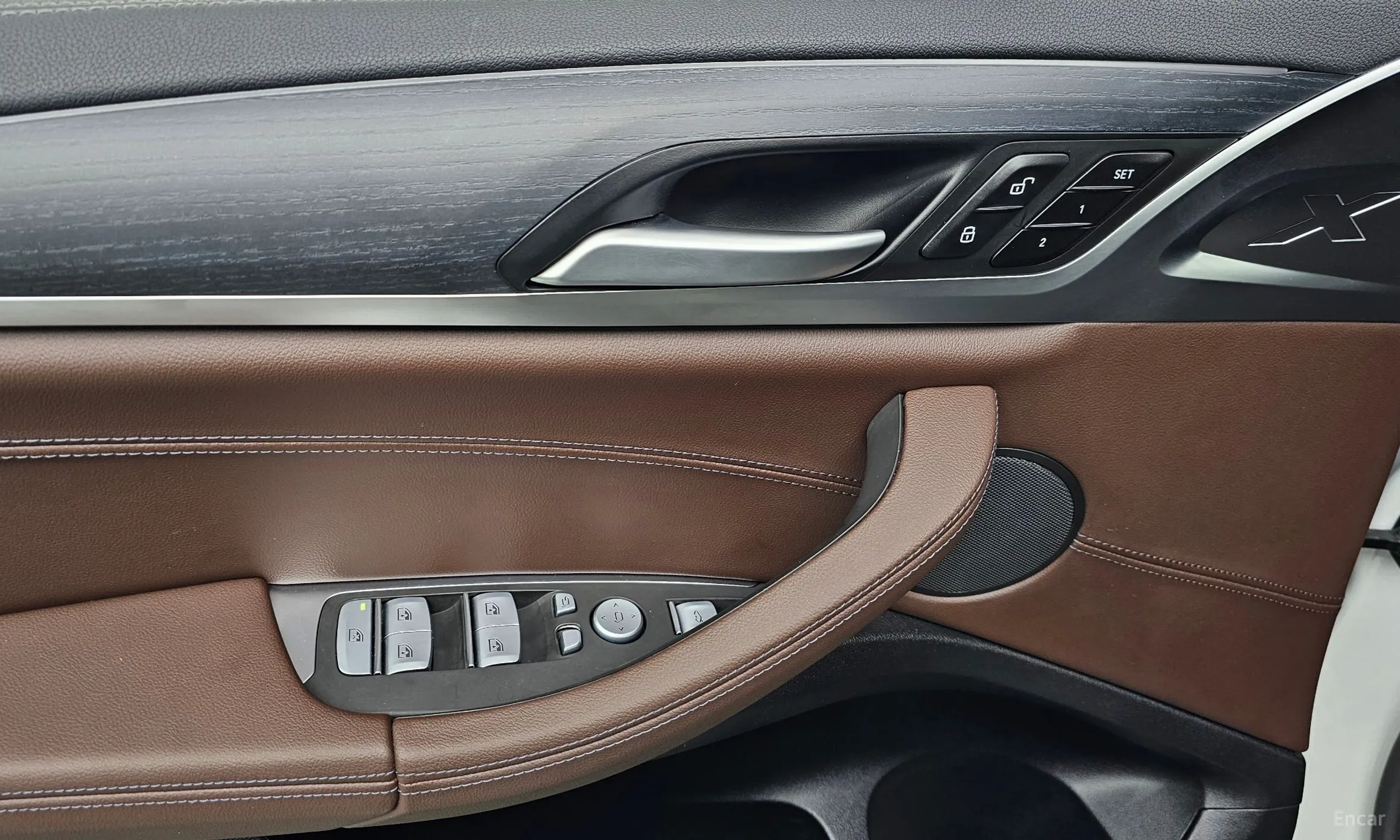 BMW X4 (G02) превью 18