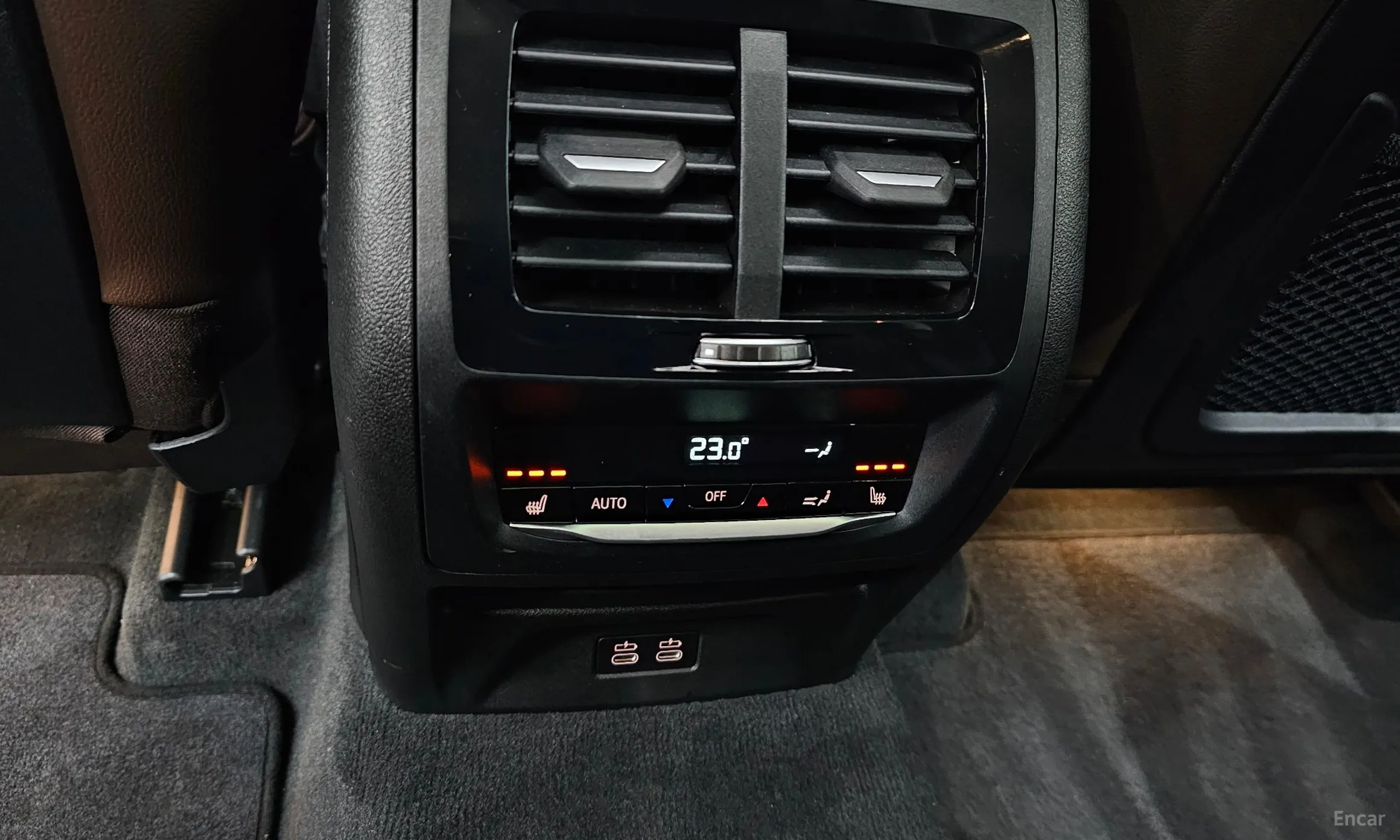 BMW X4 (G02) превью 19