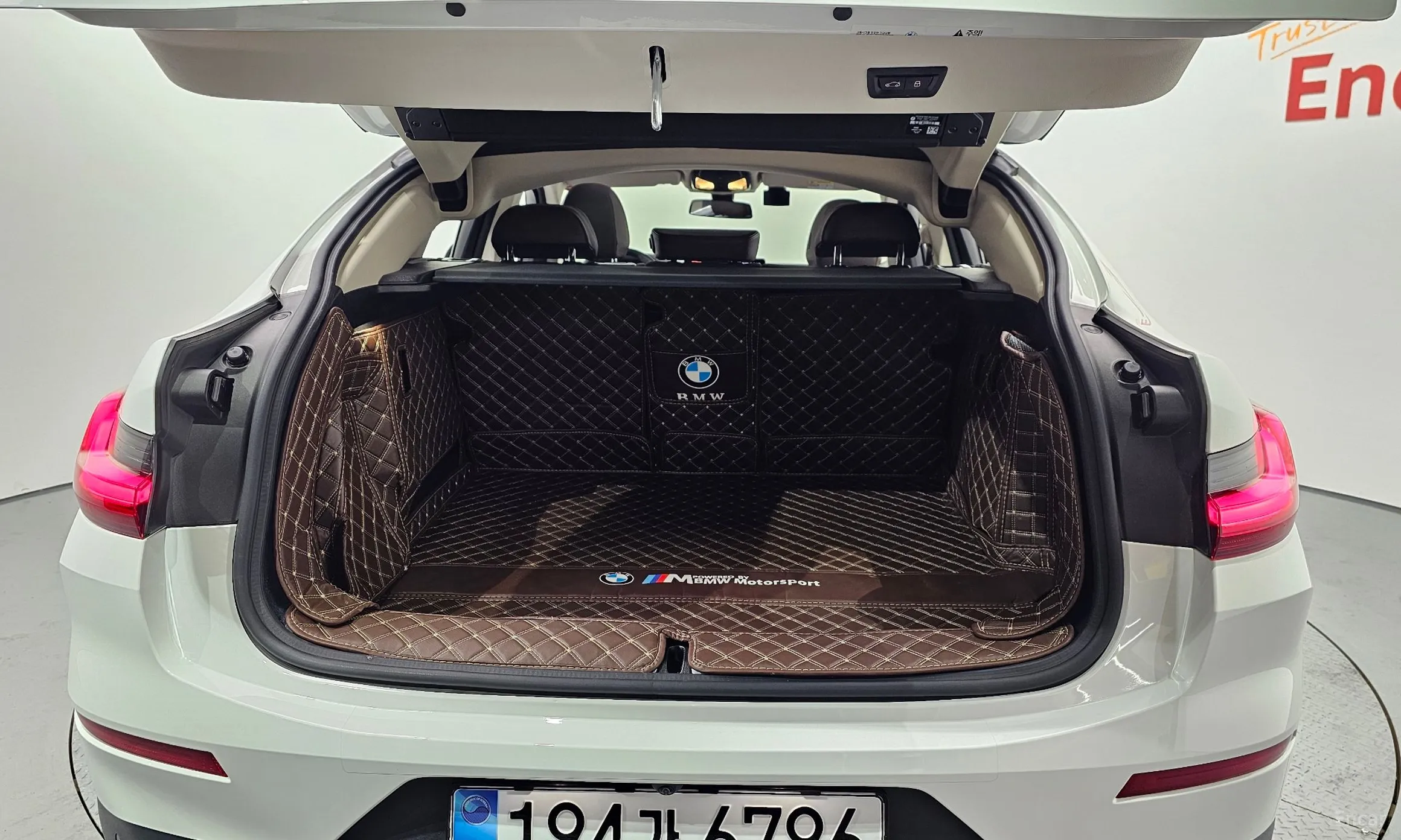 BMW X4 (G02) превью 20