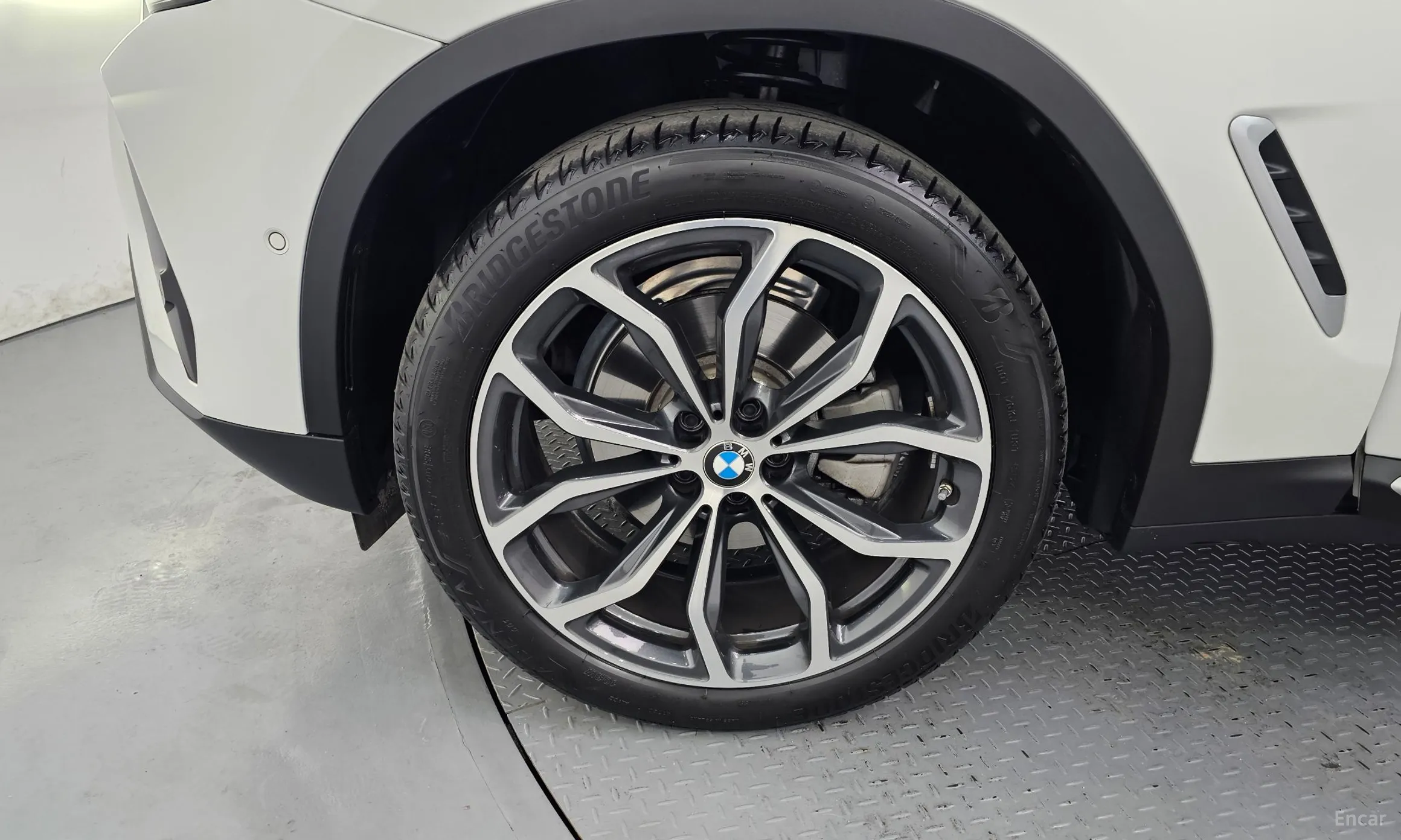 BMW X4 (G02) превью 5