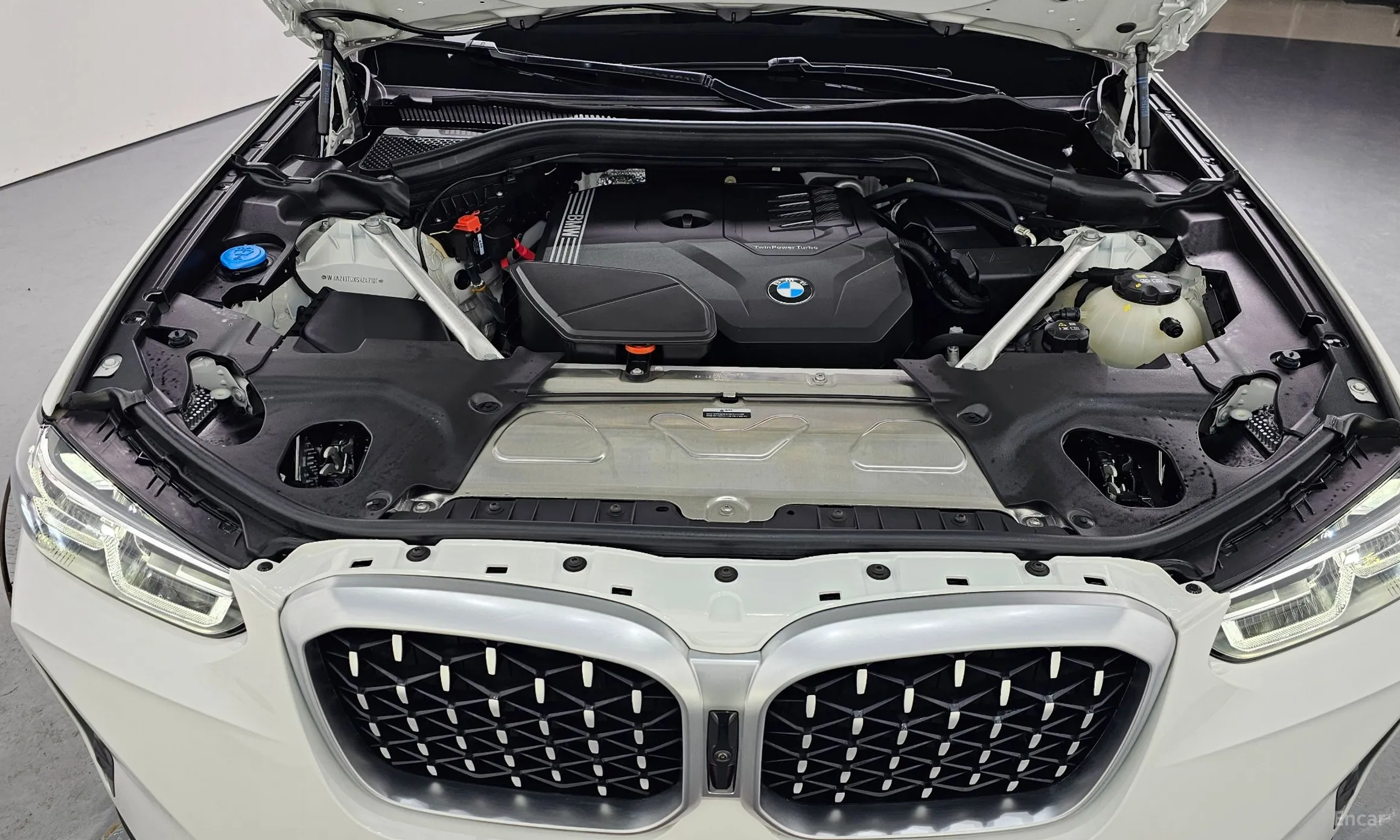 BMW X4 (G02) превью 6