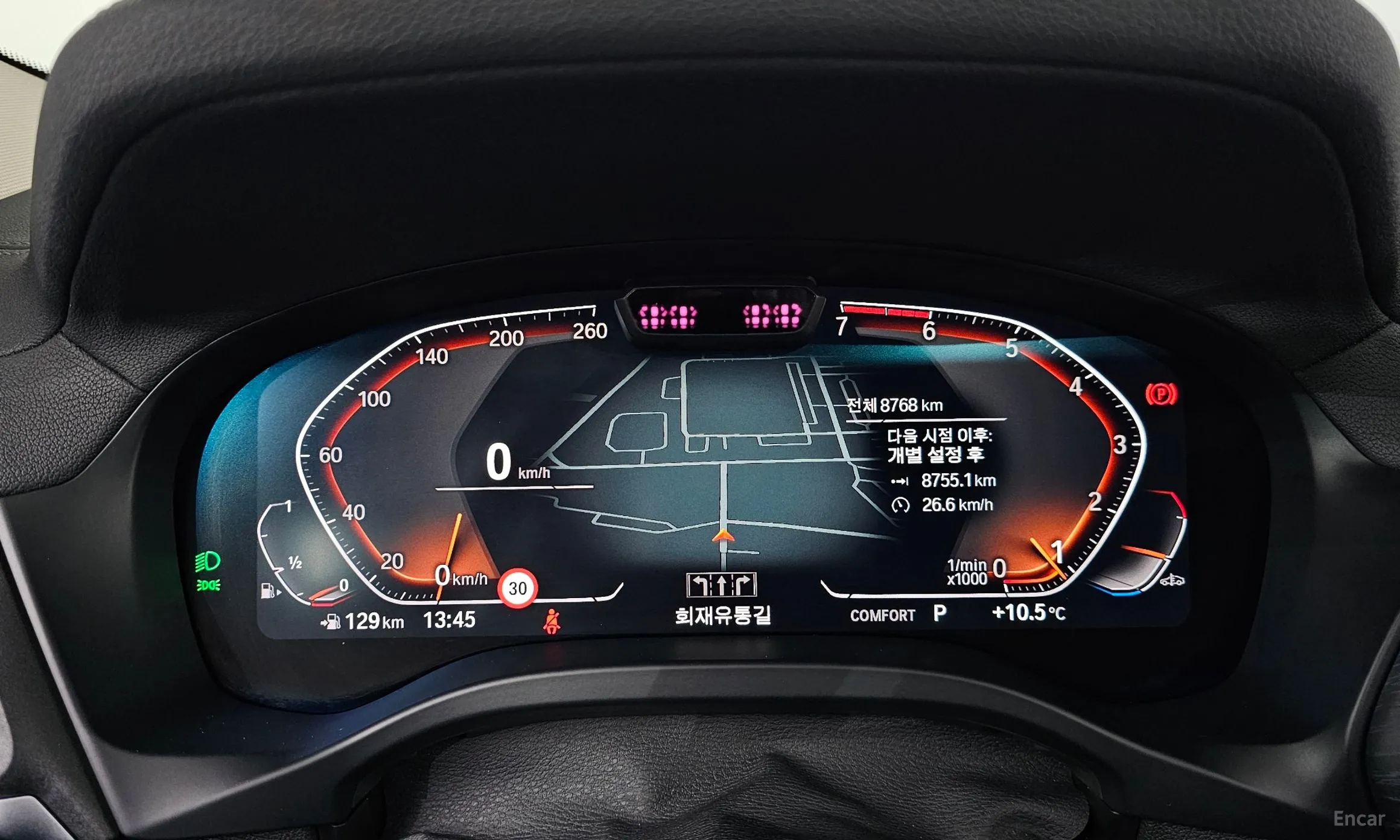BMW X4 (G02) превью 8