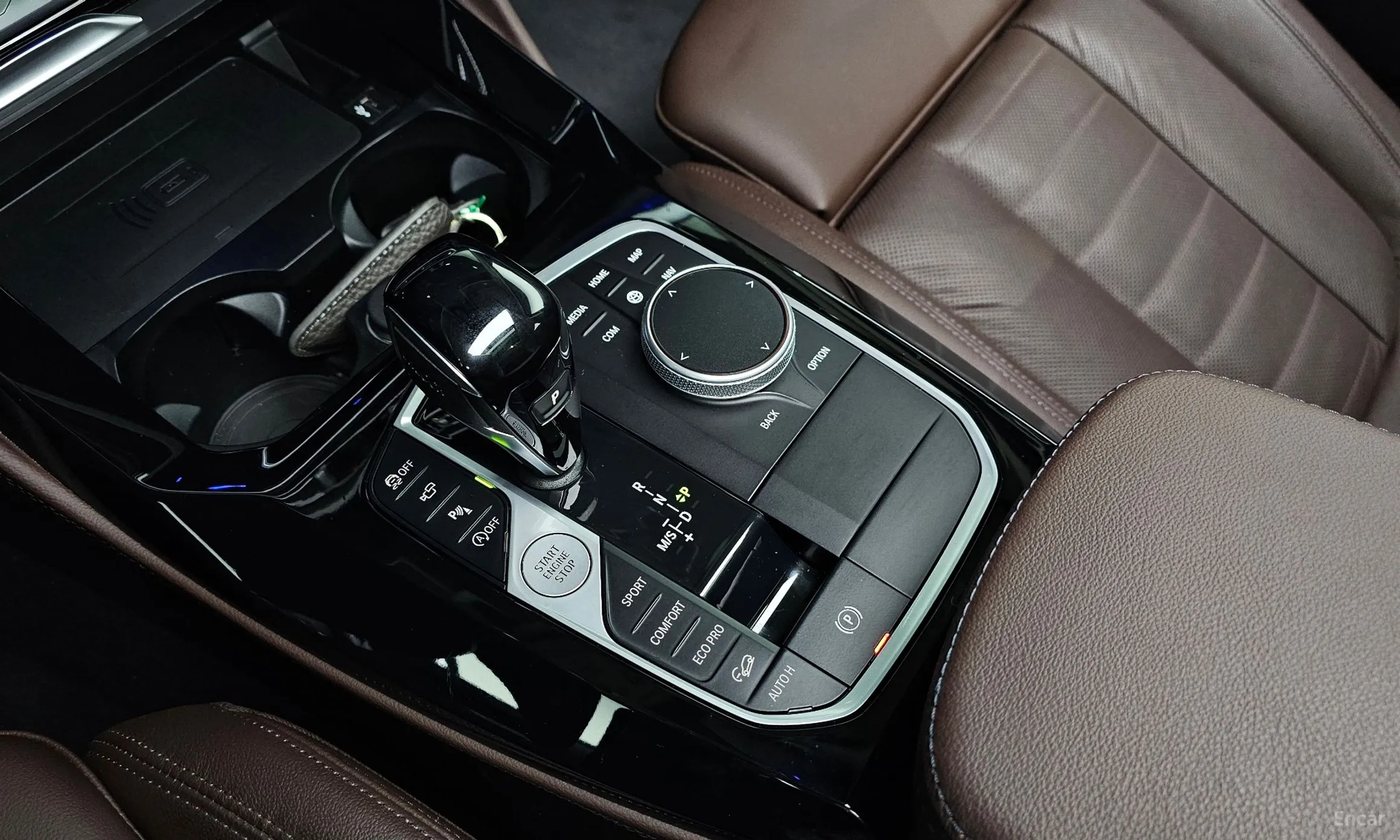 BMW X4 (G02) превью 9