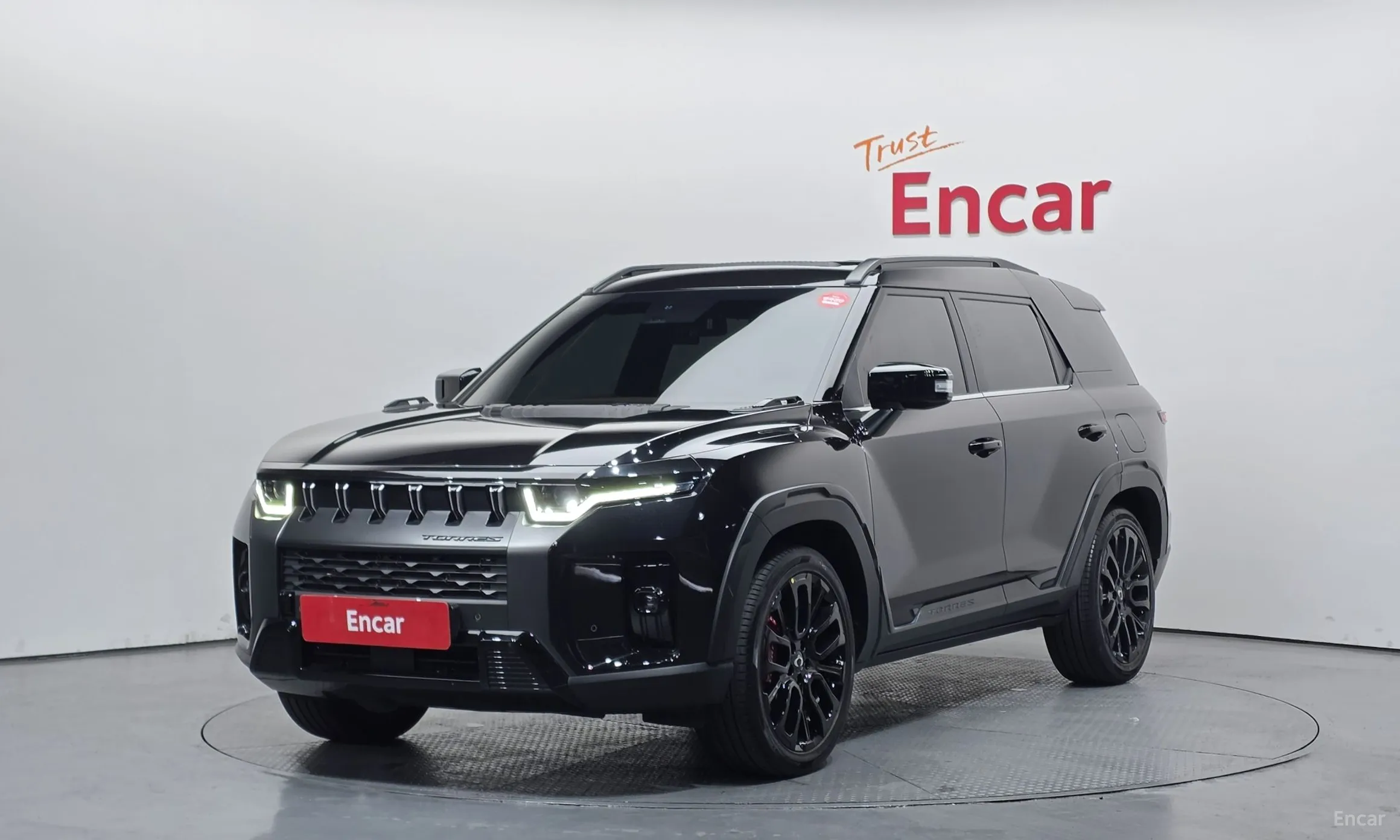 KG Mobility (SsangYong) Torres