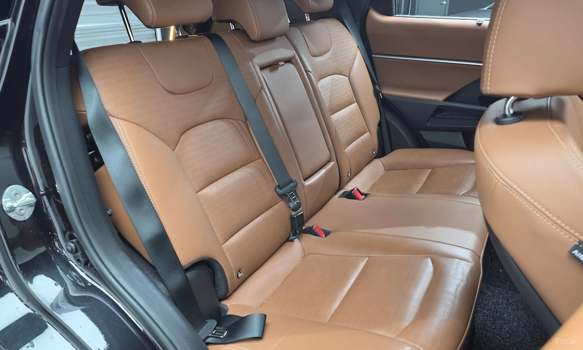 KG Mobility (SsangYong) Torres превью 12