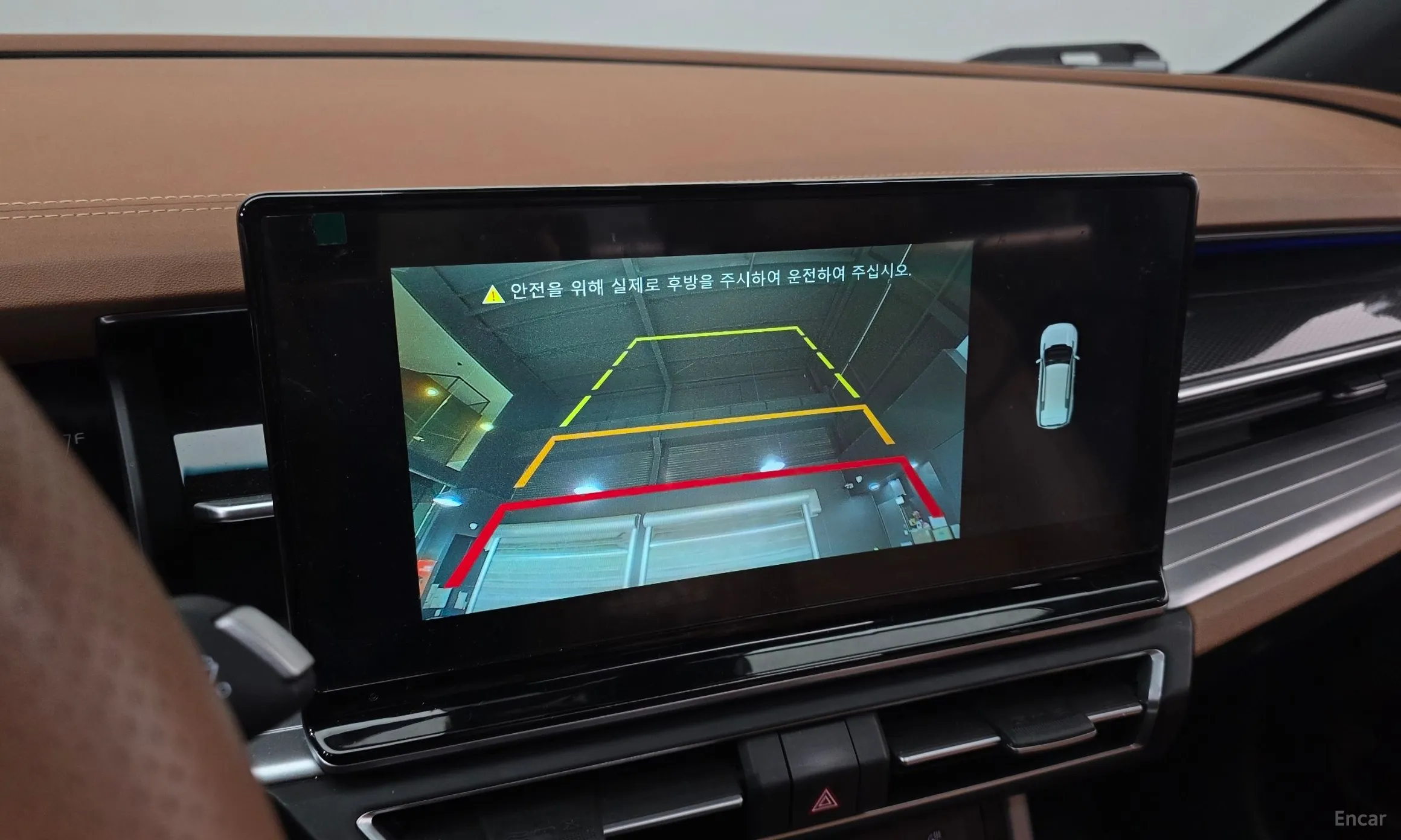 KG Mobility (SsangYong) Torres превью 15