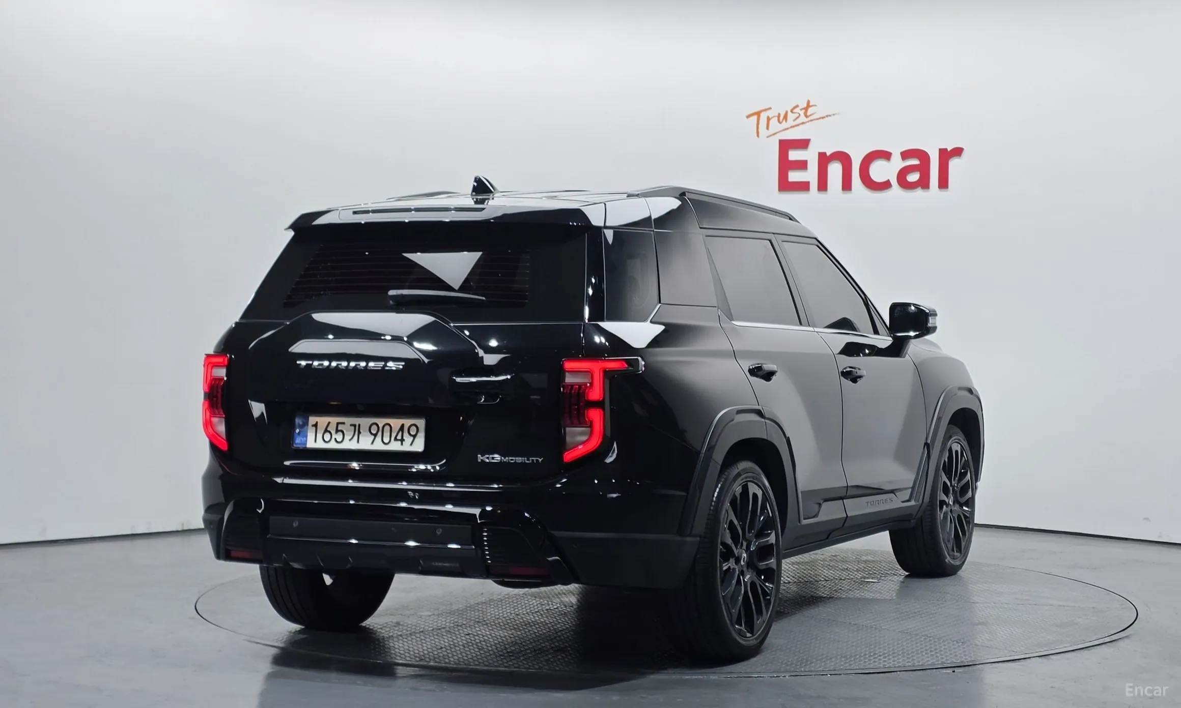 KG Mobility (SsangYong) Torres