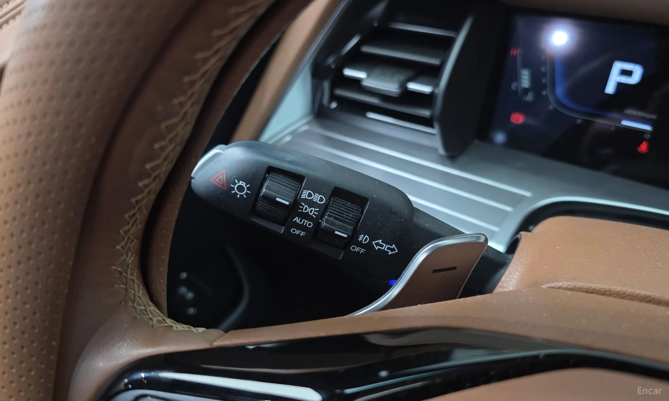 KG Mobility (SsangYong) Torres превью 16