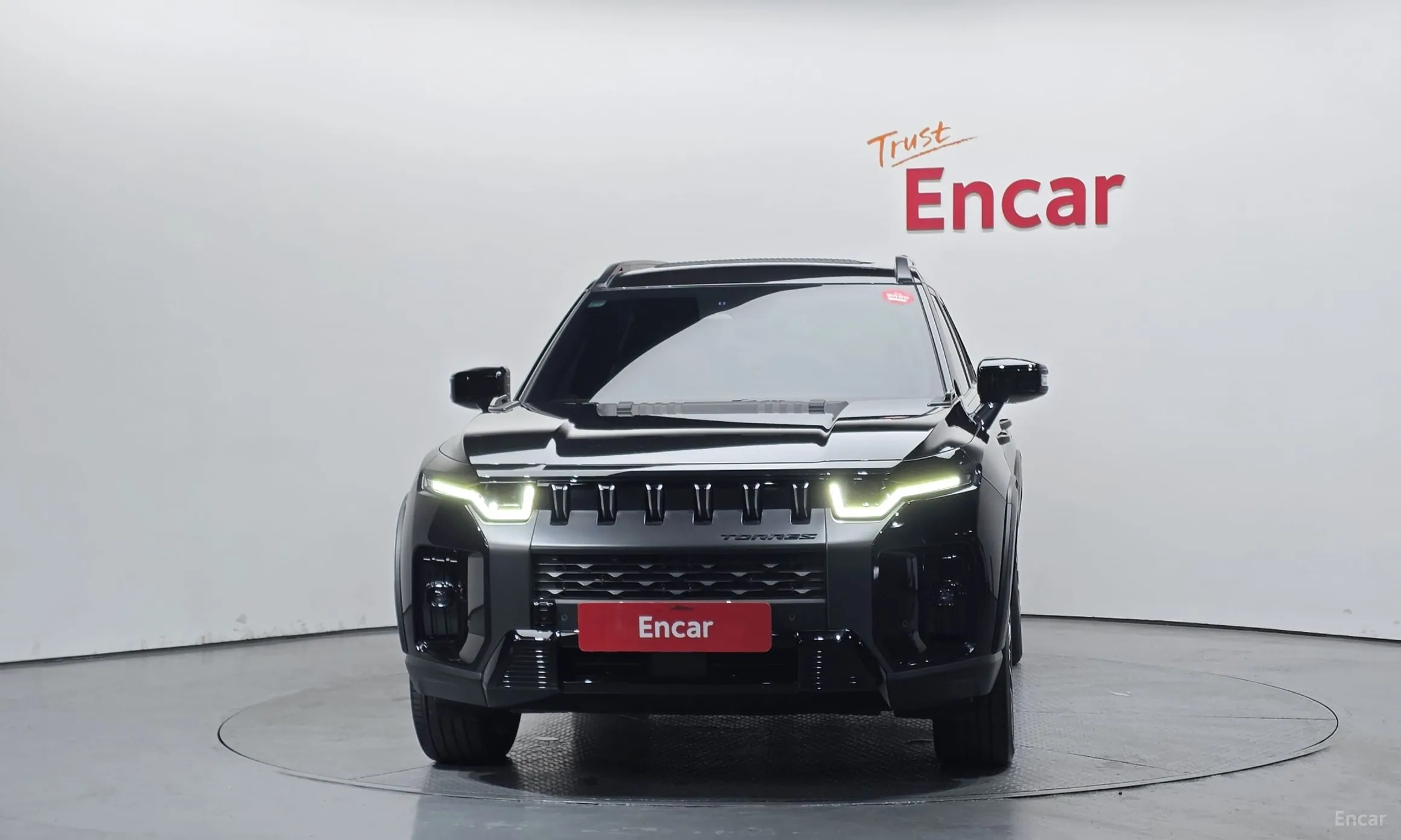 KG Mobility (SsangYong) Torres превью 3
