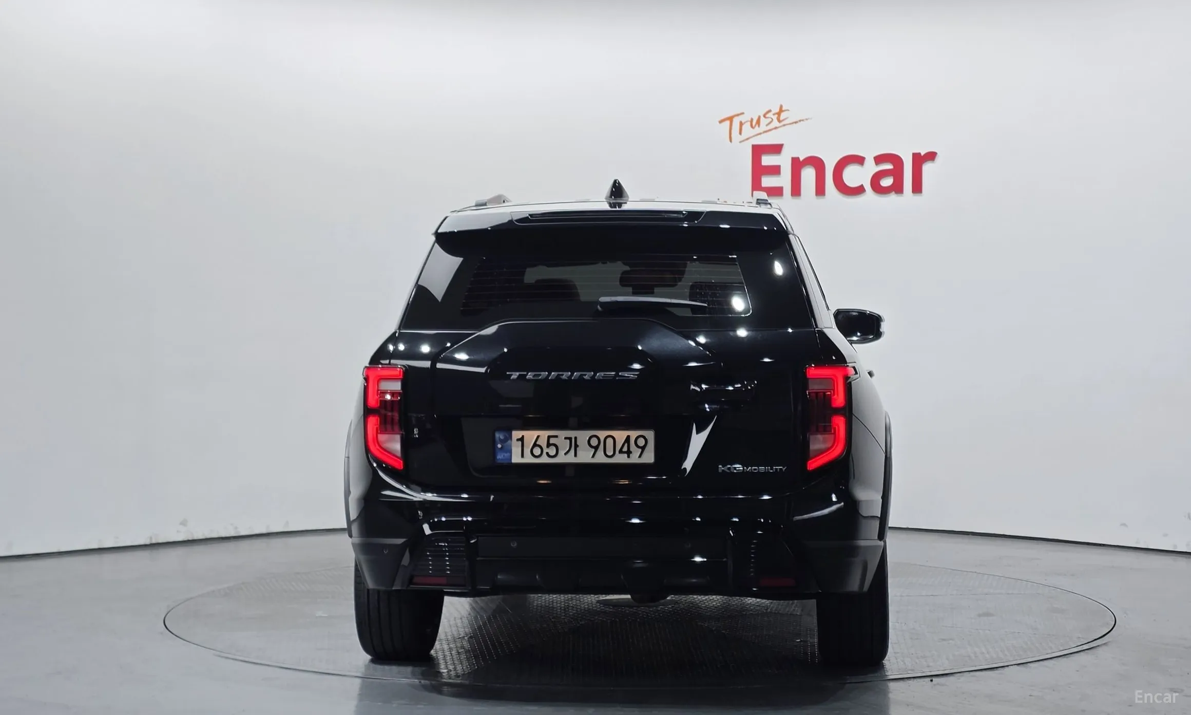 KG Mobility (SsangYong) Torres превью 4