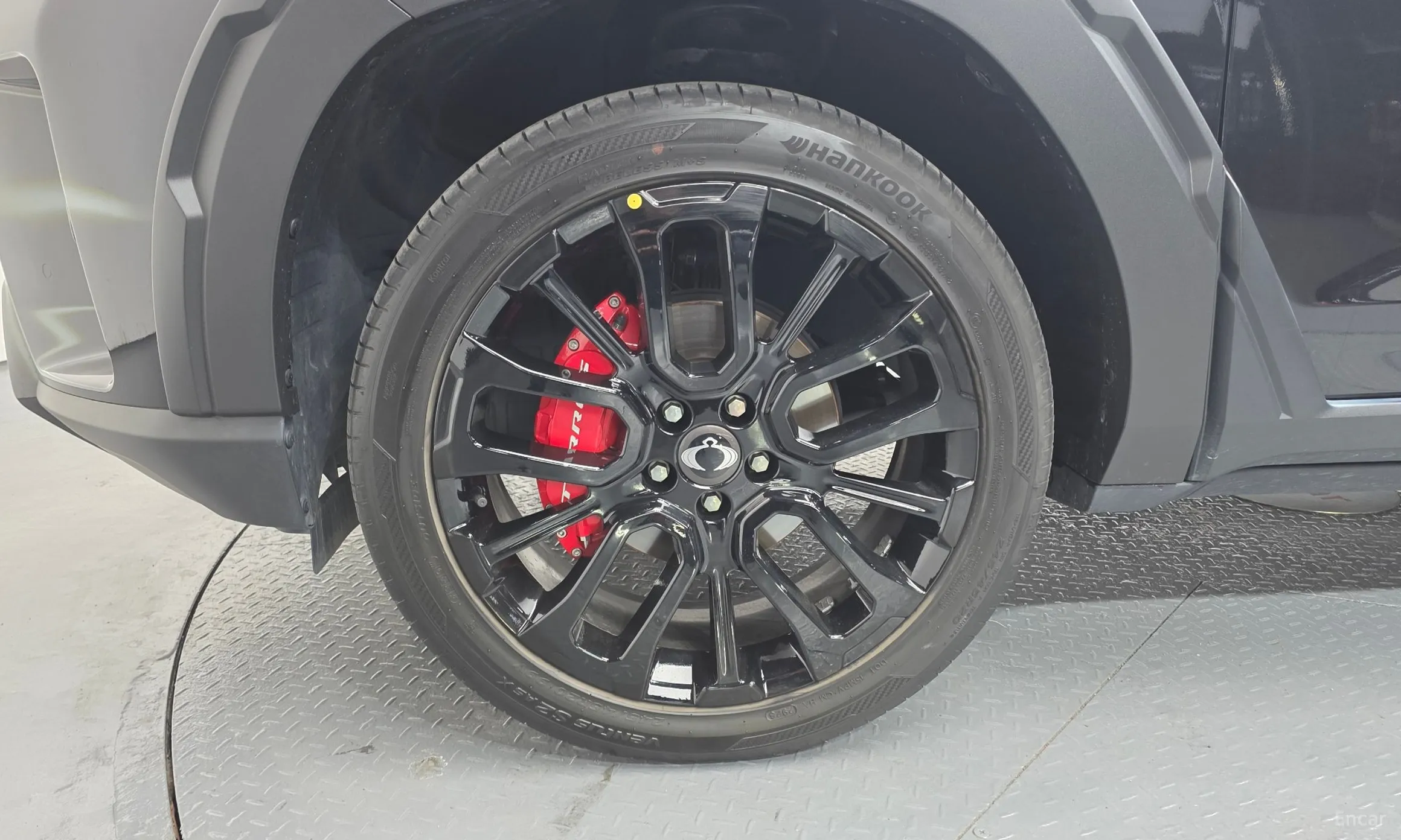 KG Mobility (SsangYong) Torres превью 5