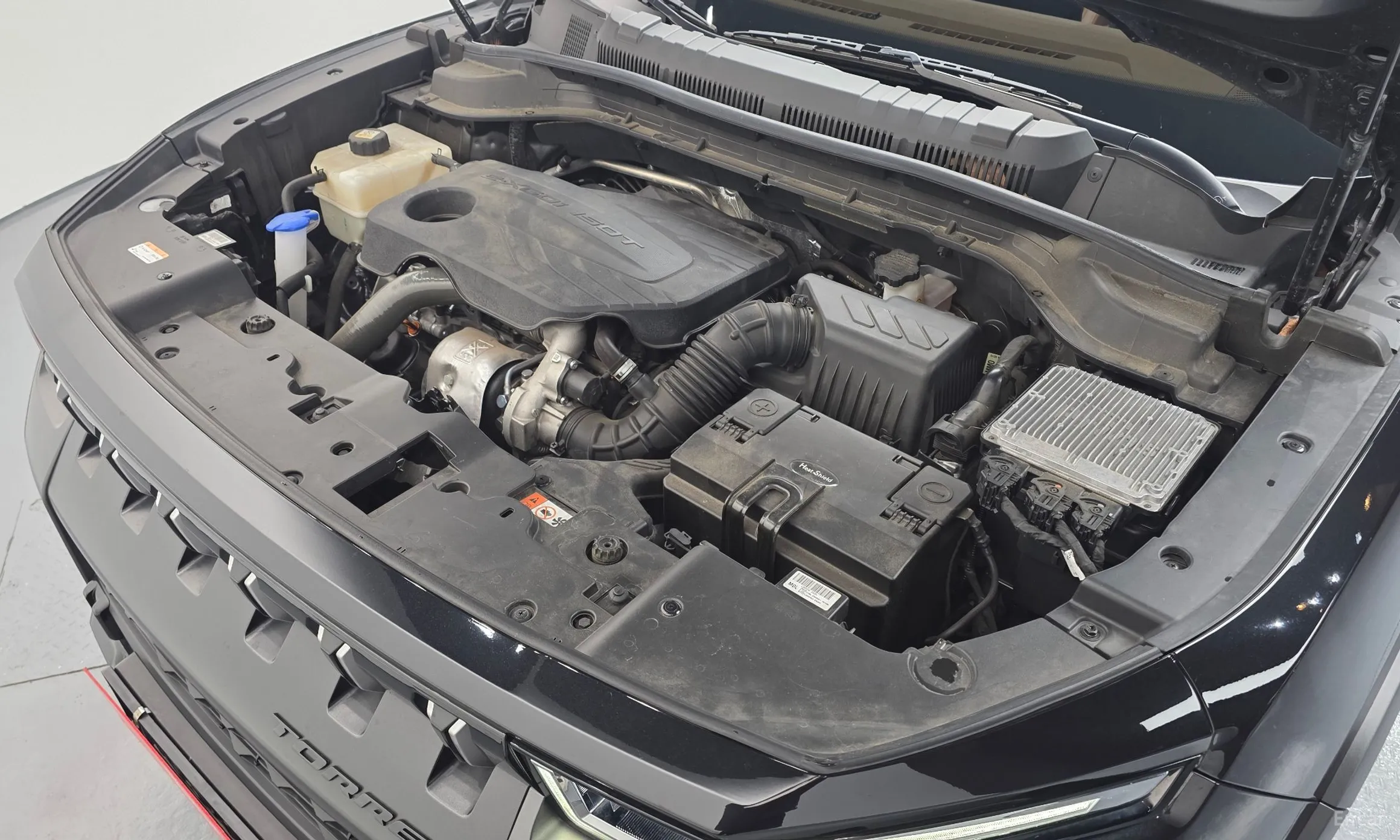 KG Mobility (SsangYong) Torres превью 6