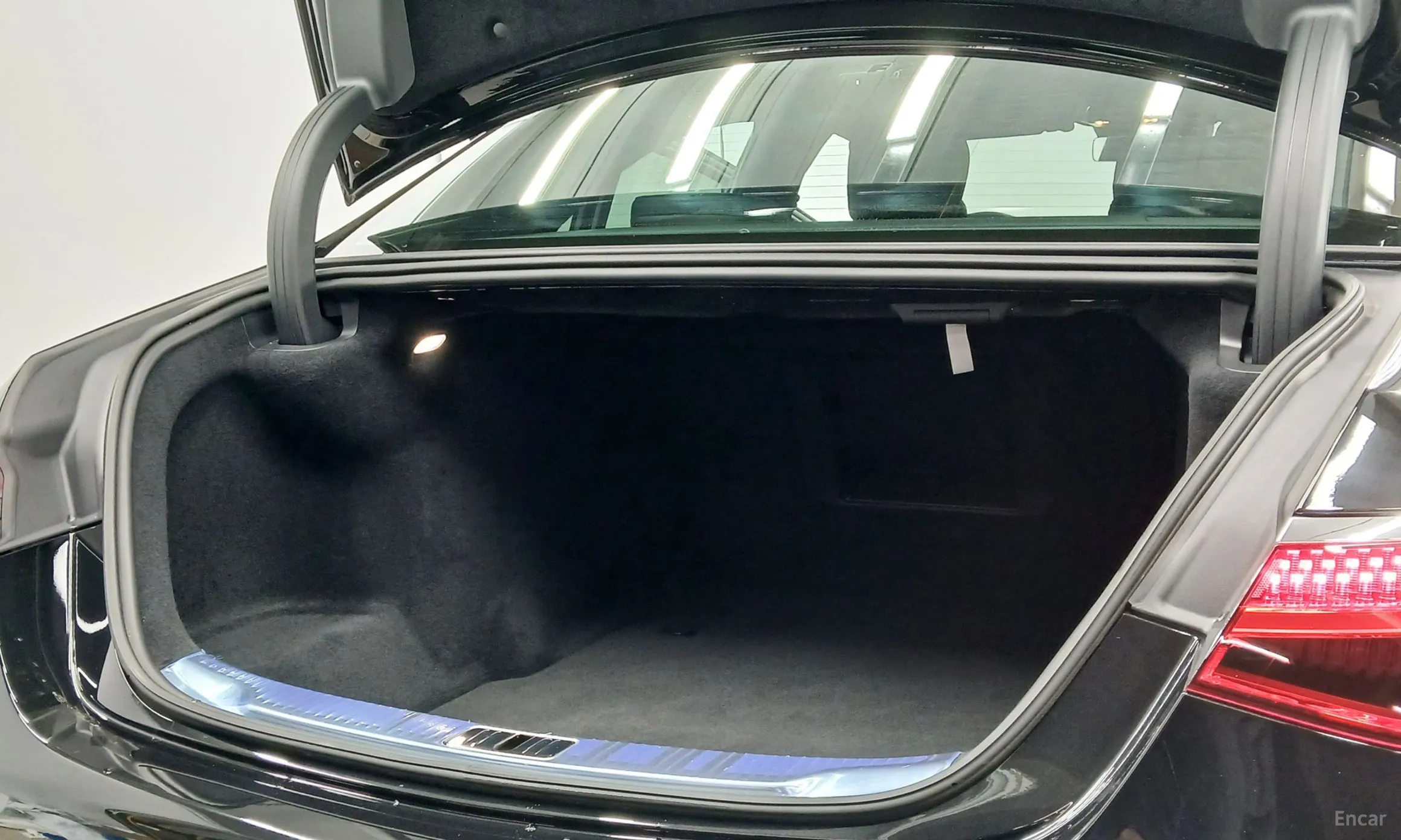 Mercedes Benz S-Class W223 превью 11