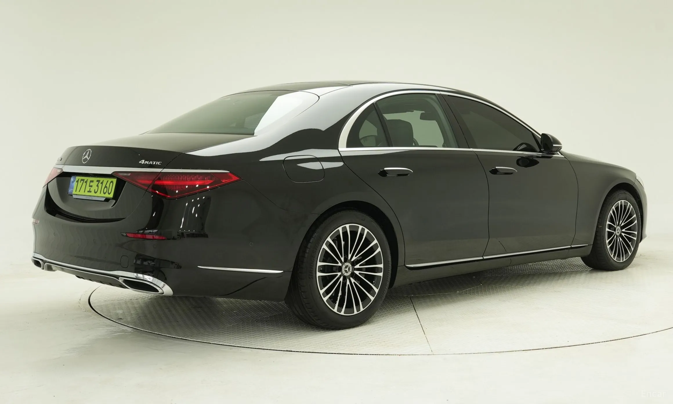 Mercedes Benz S-Class W223