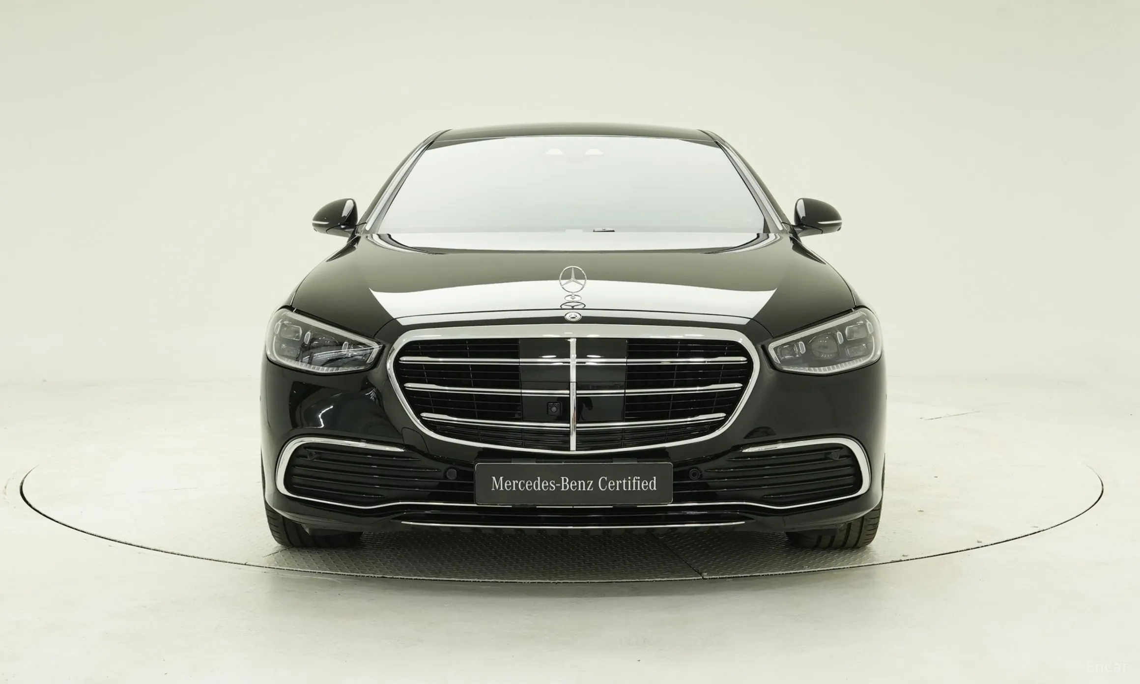 Mercedes Benz S-Class W223 превью 3