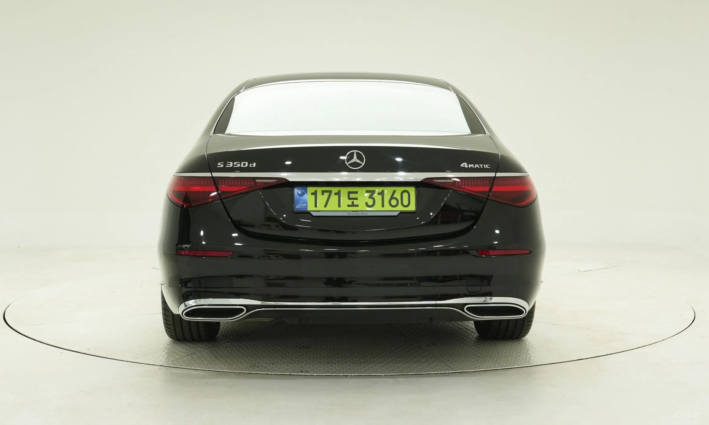 Mercedes Benz S-Class W223 превью 4