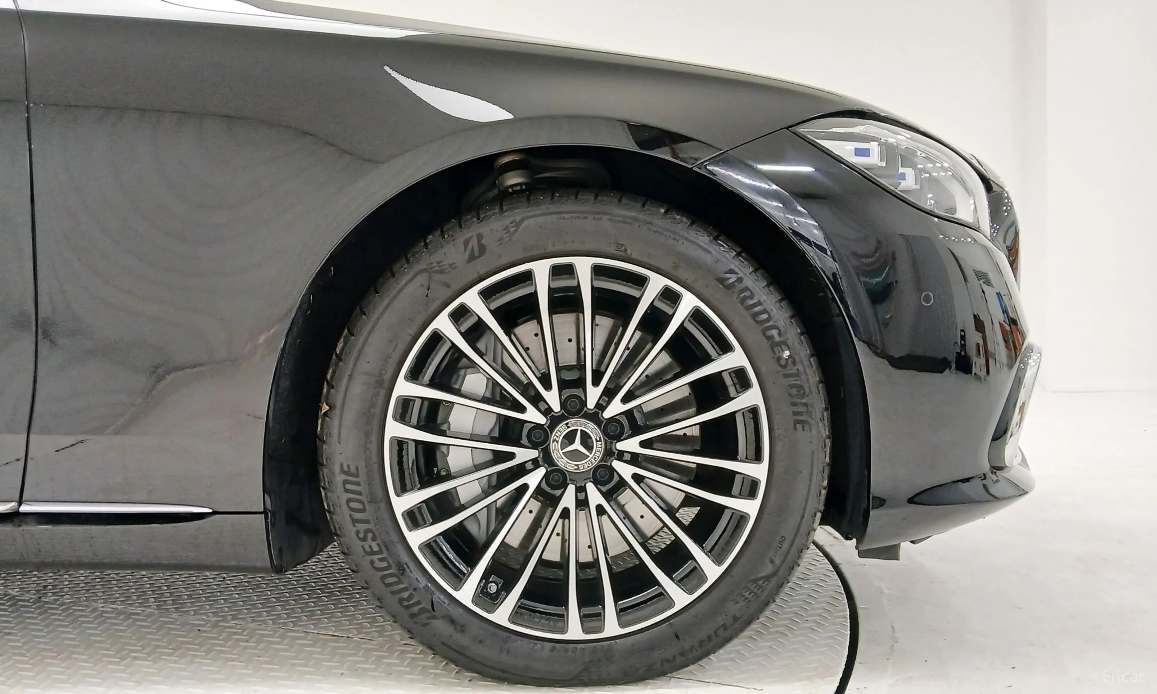 Mercedes Benz S-Class W223 превью 5
