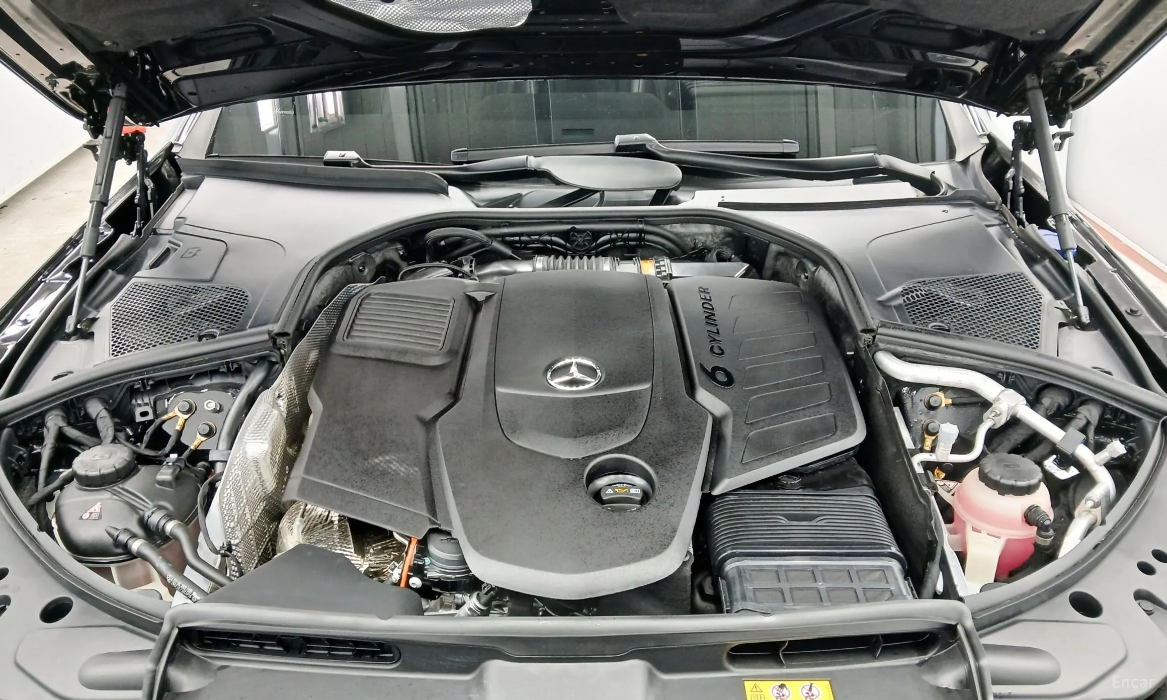 Mercedes Benz S-Class W223 превью 6