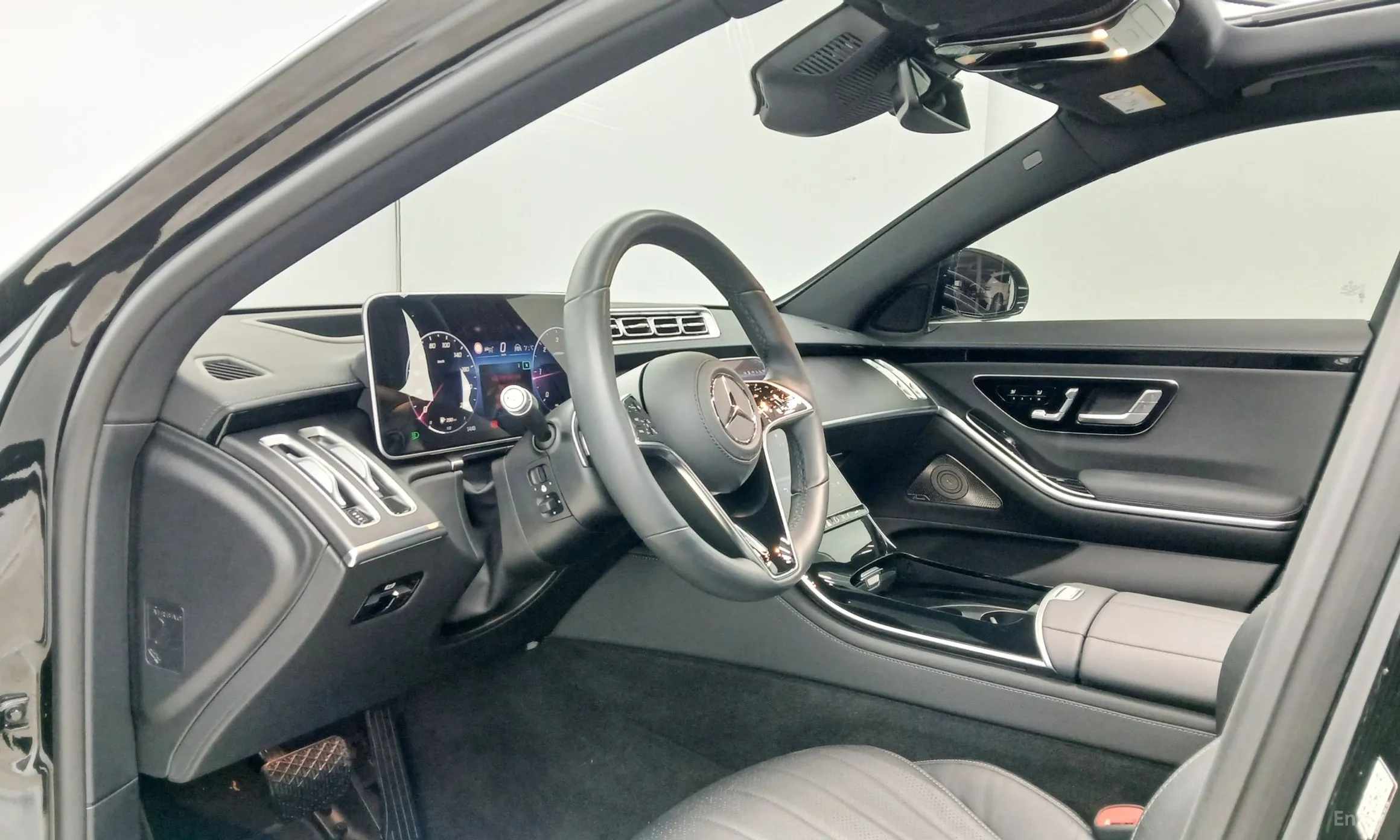 Mercedes Benz S-Class W223 превью 9